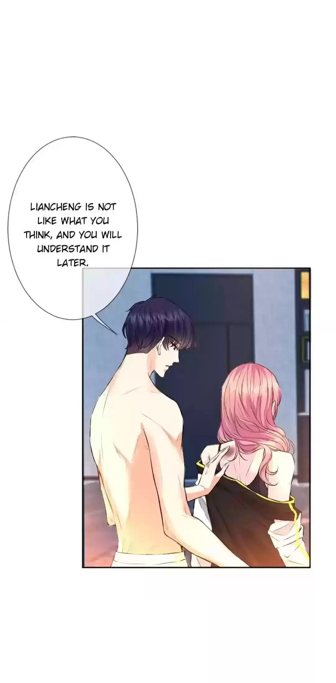 Embrace My Shadow Chapter 157