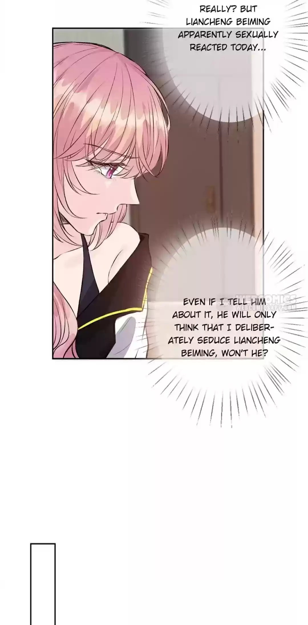 Embrace My Shadow Chapter 157