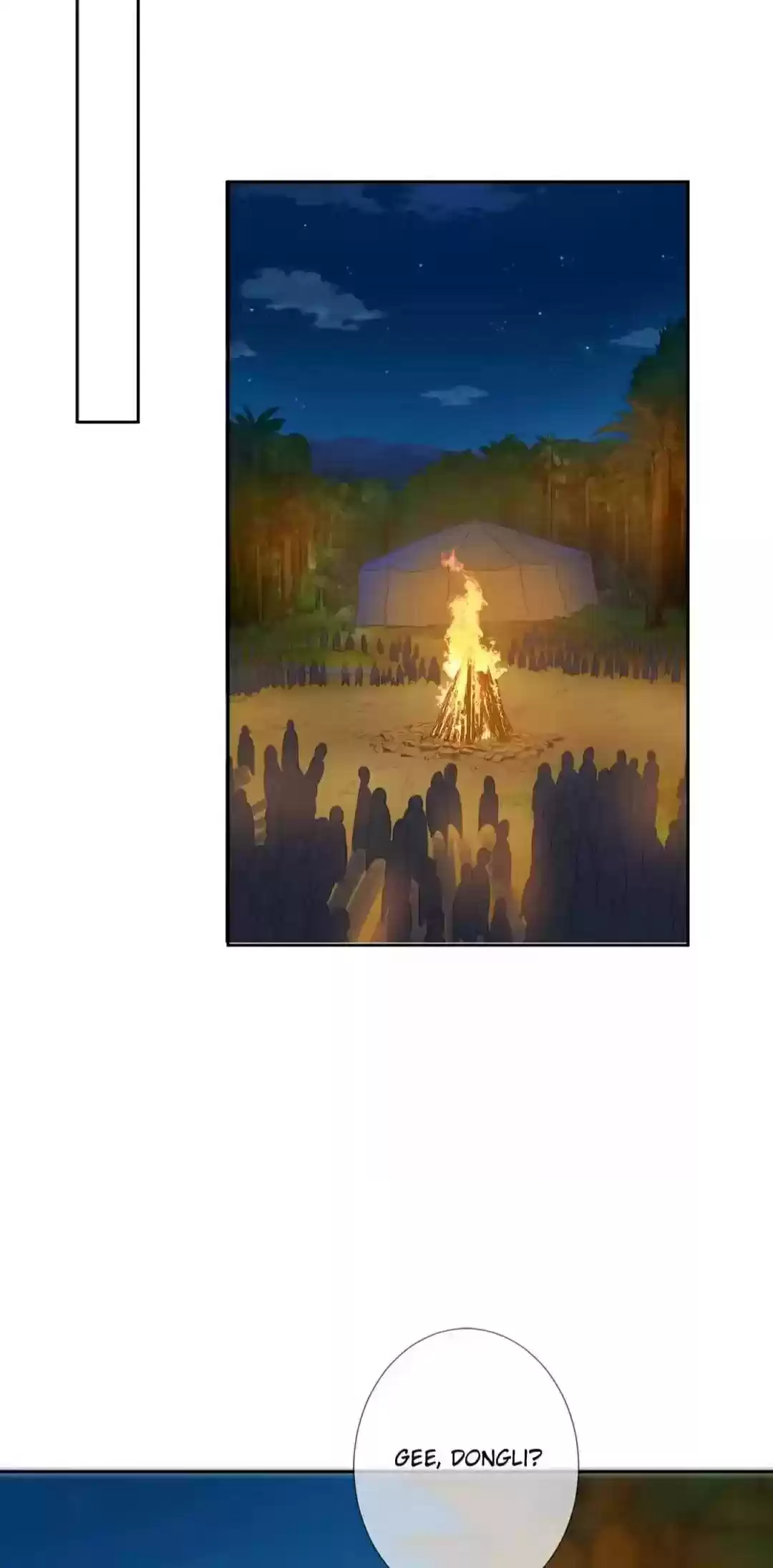 Embrace My Shadow Chapter 157