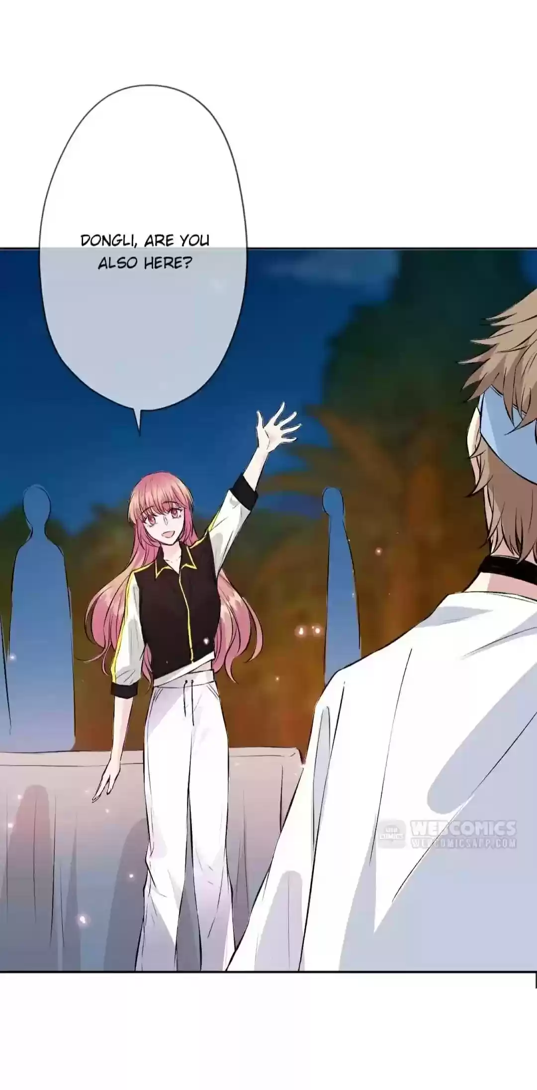 Embrace My Shadow Chapter 157