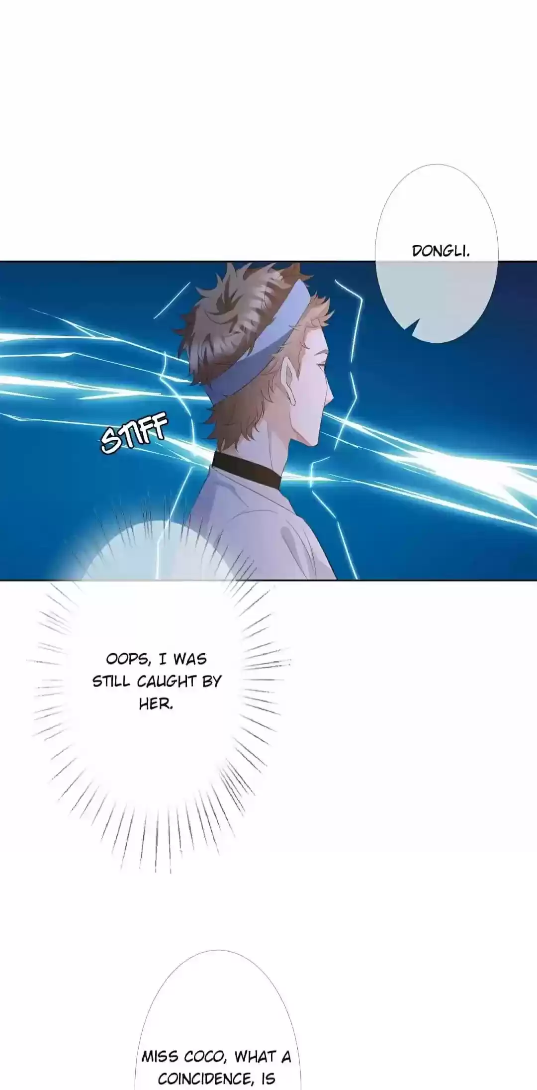 Embrace My Shadow Chapter 158