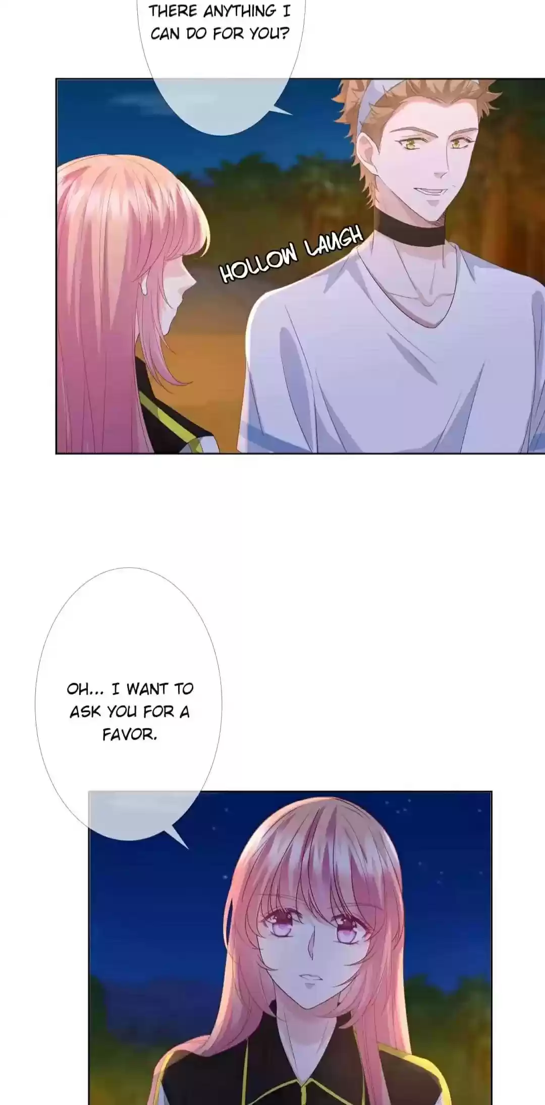 Embrace My Shadow Chapter 158