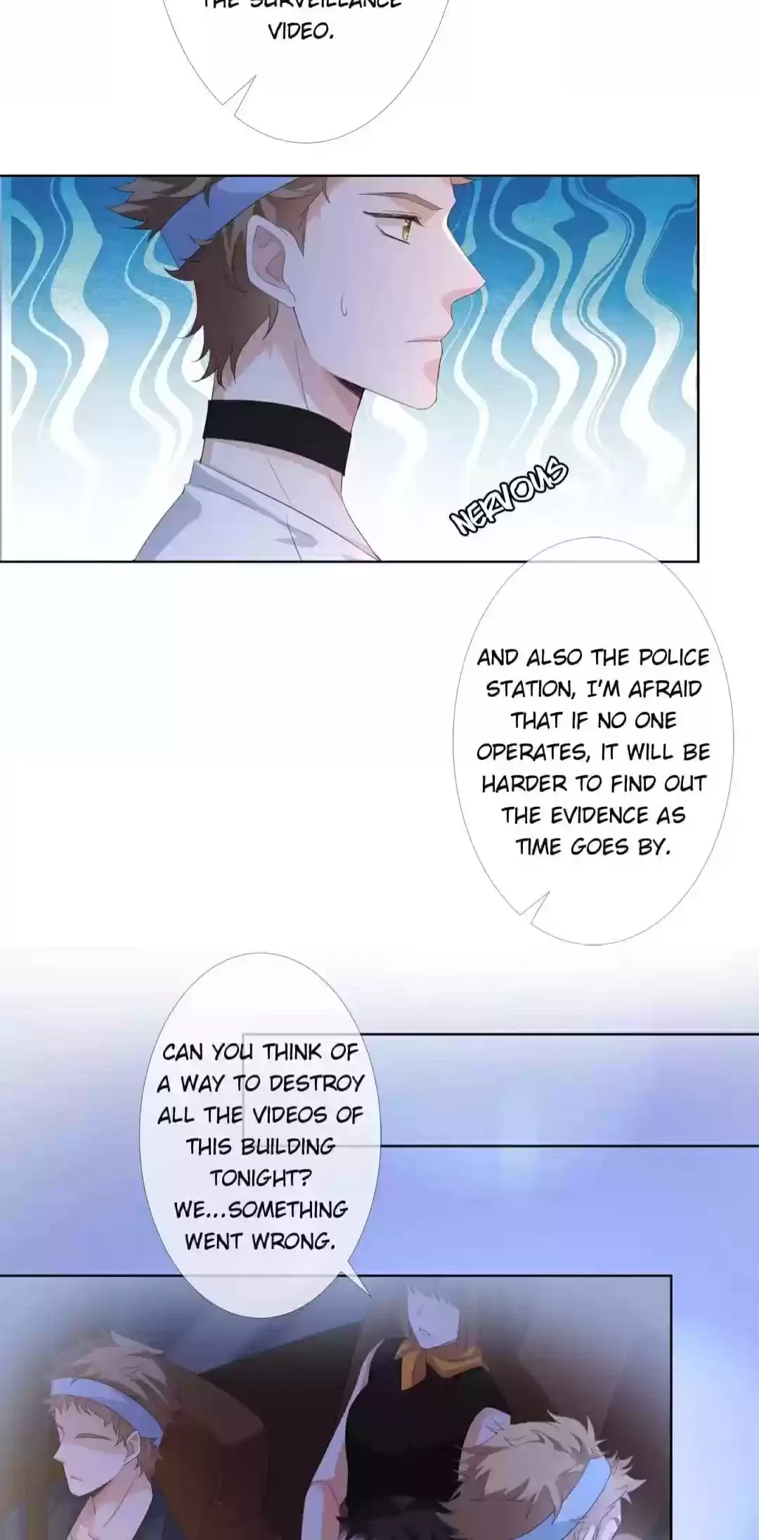 Embrace My Shadow Chapter 158