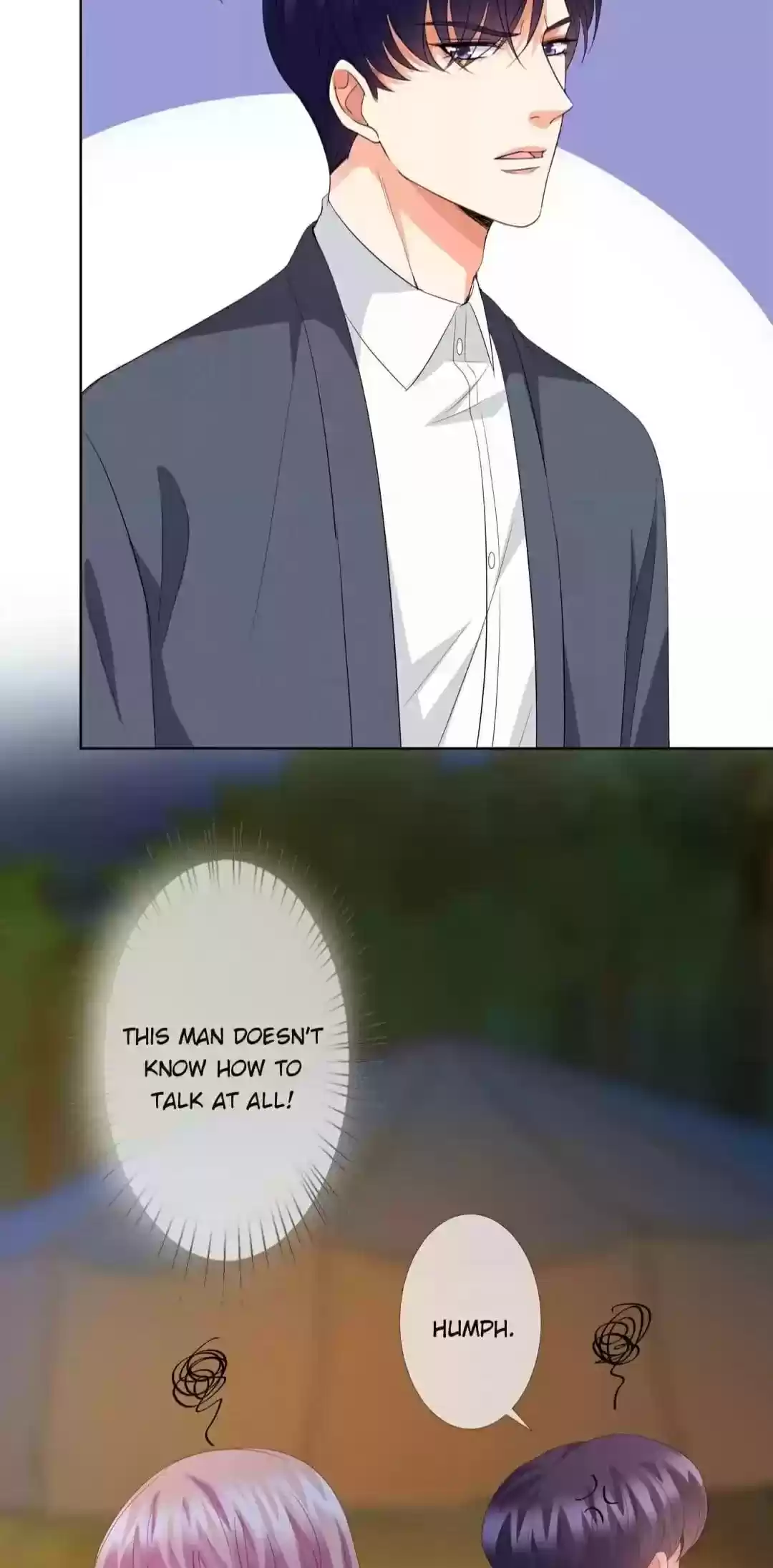 Embrace My Shadow Chapter 158