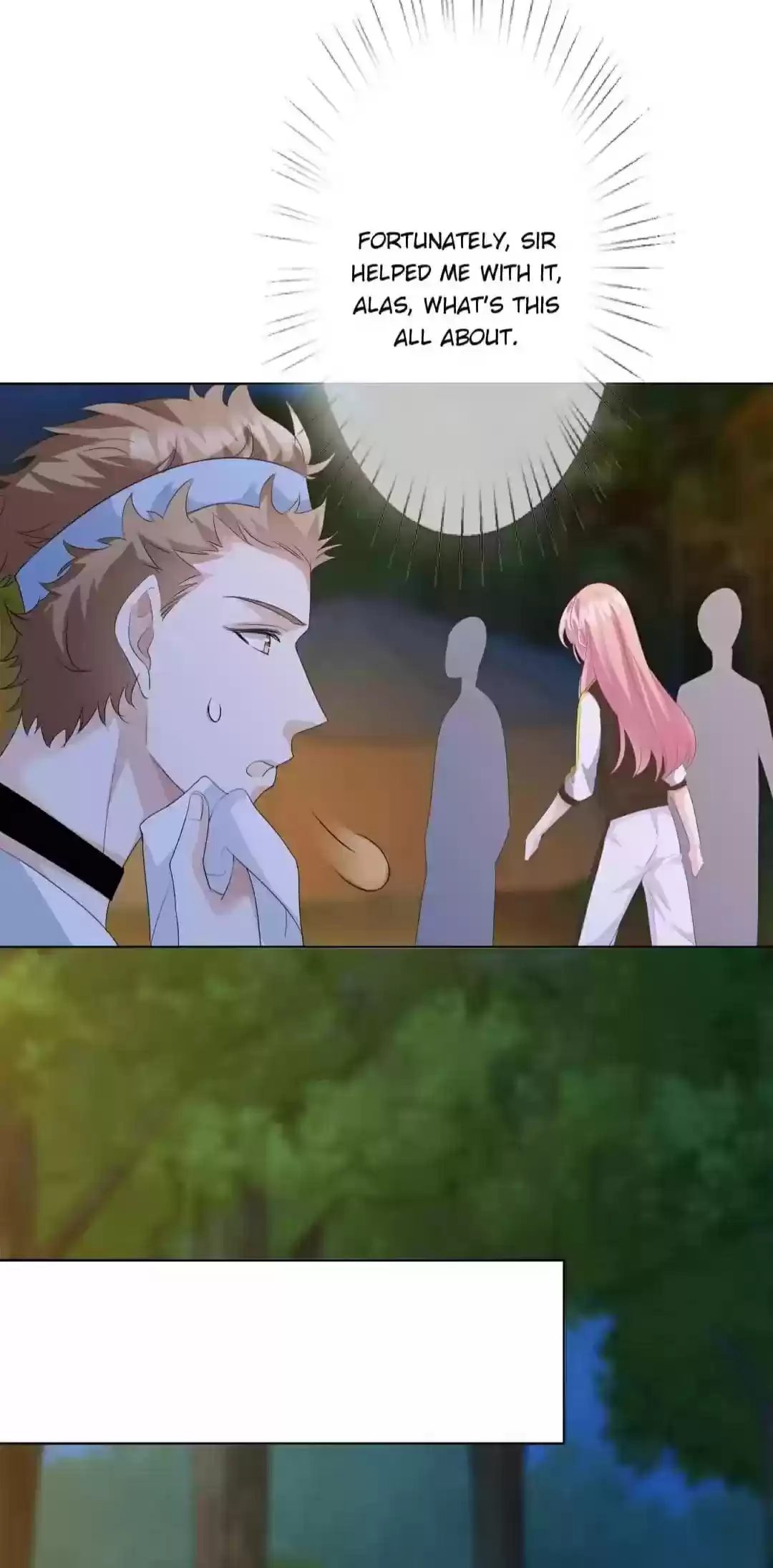 Embrace My Shadow Chapter 158