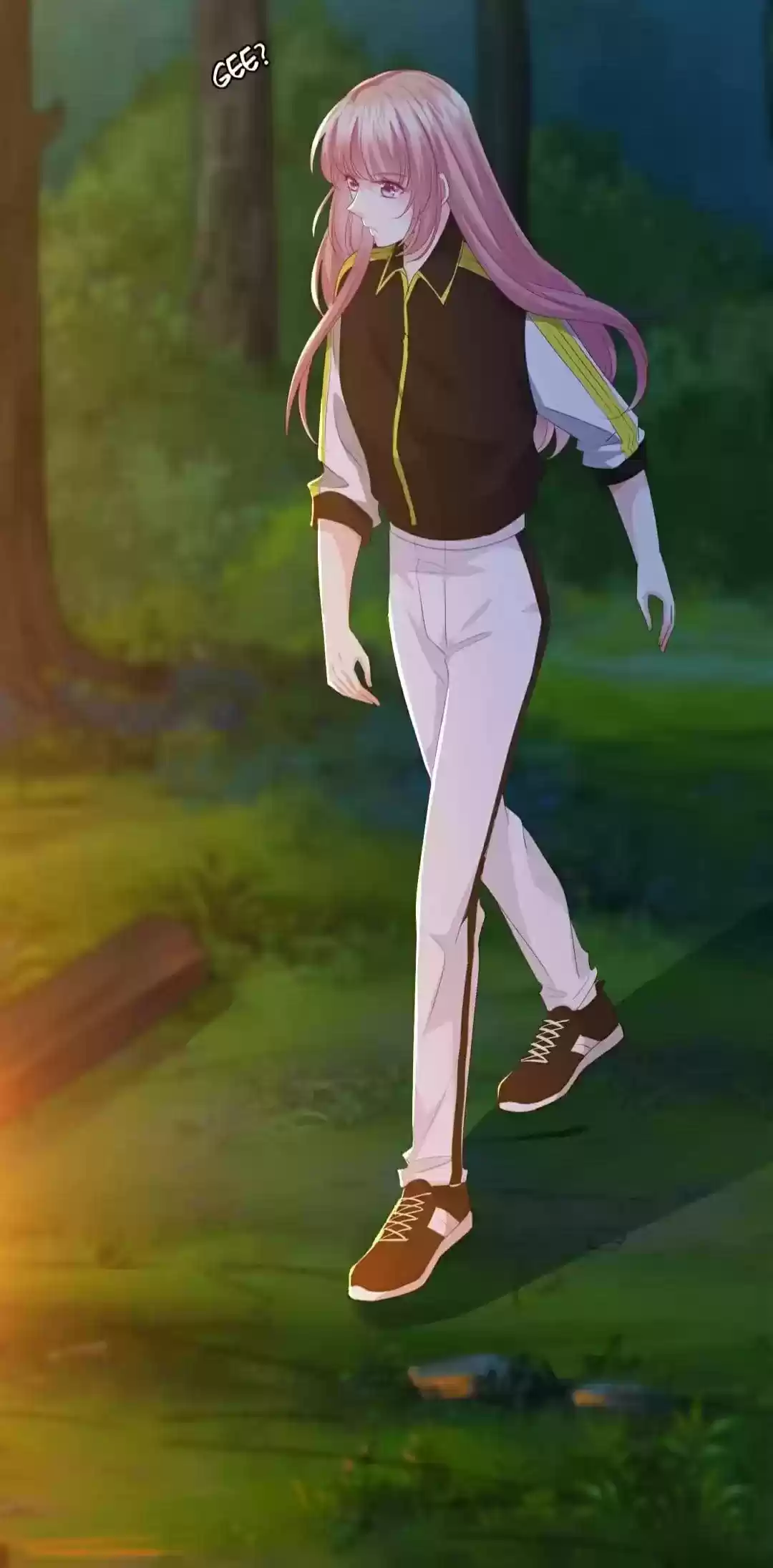 Embrace My Shadow Chapter 158