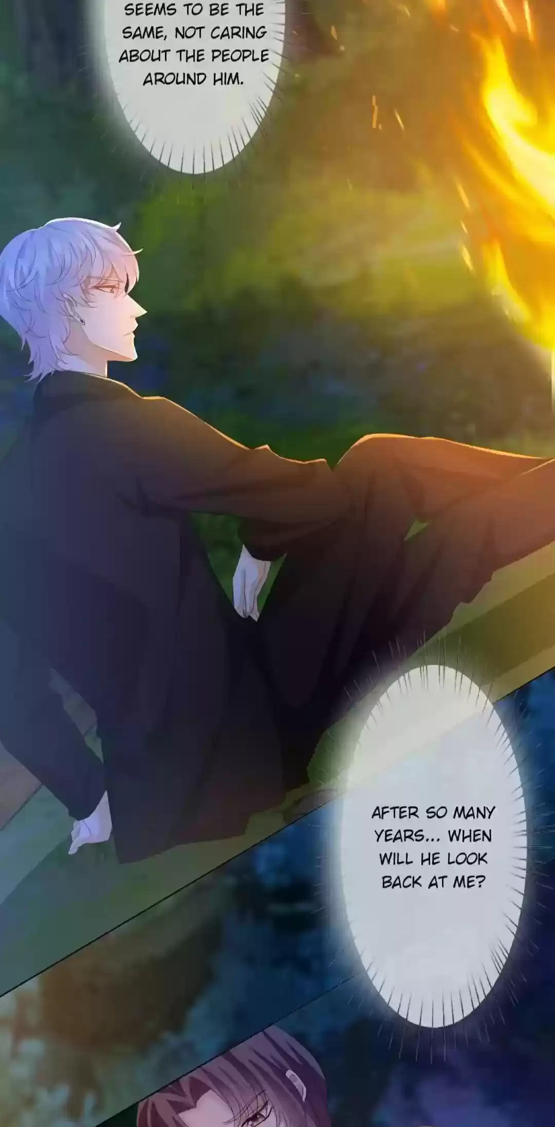 Embrace My Shadow Chapter 158