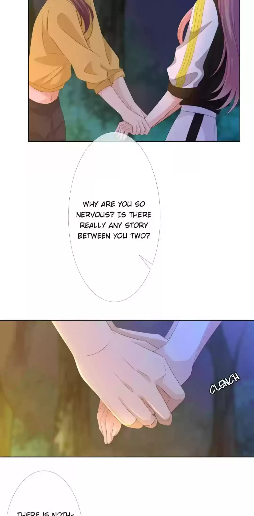 Embrace My Shadow Chapter 158