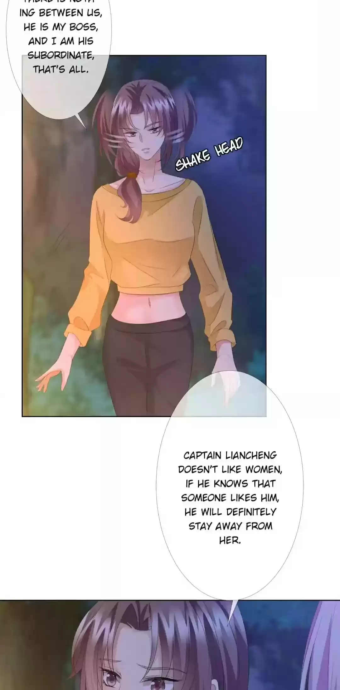 Embrace My Shadow Chapter 158