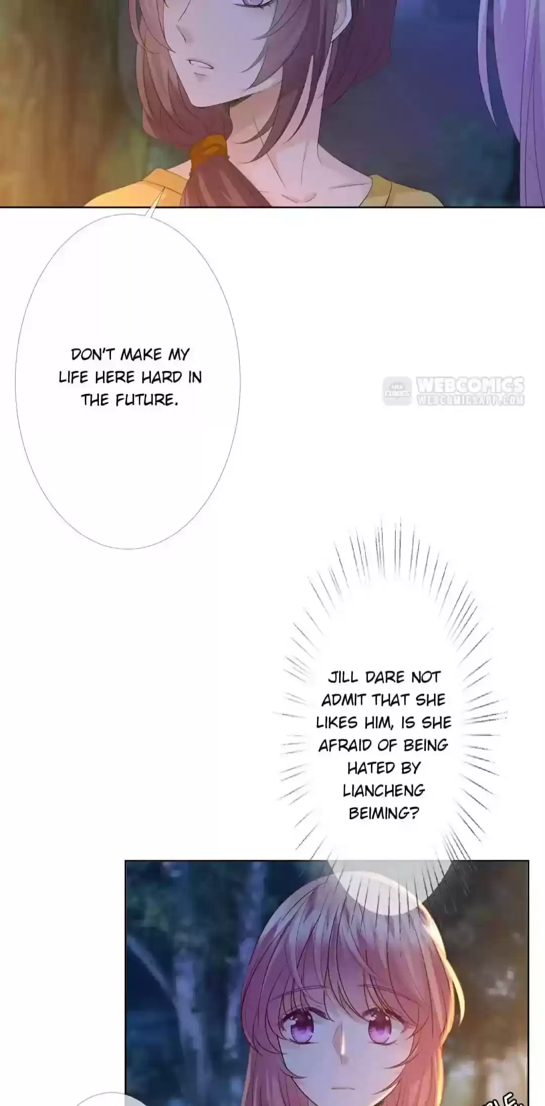 Embrace My Shadow Chapter 158