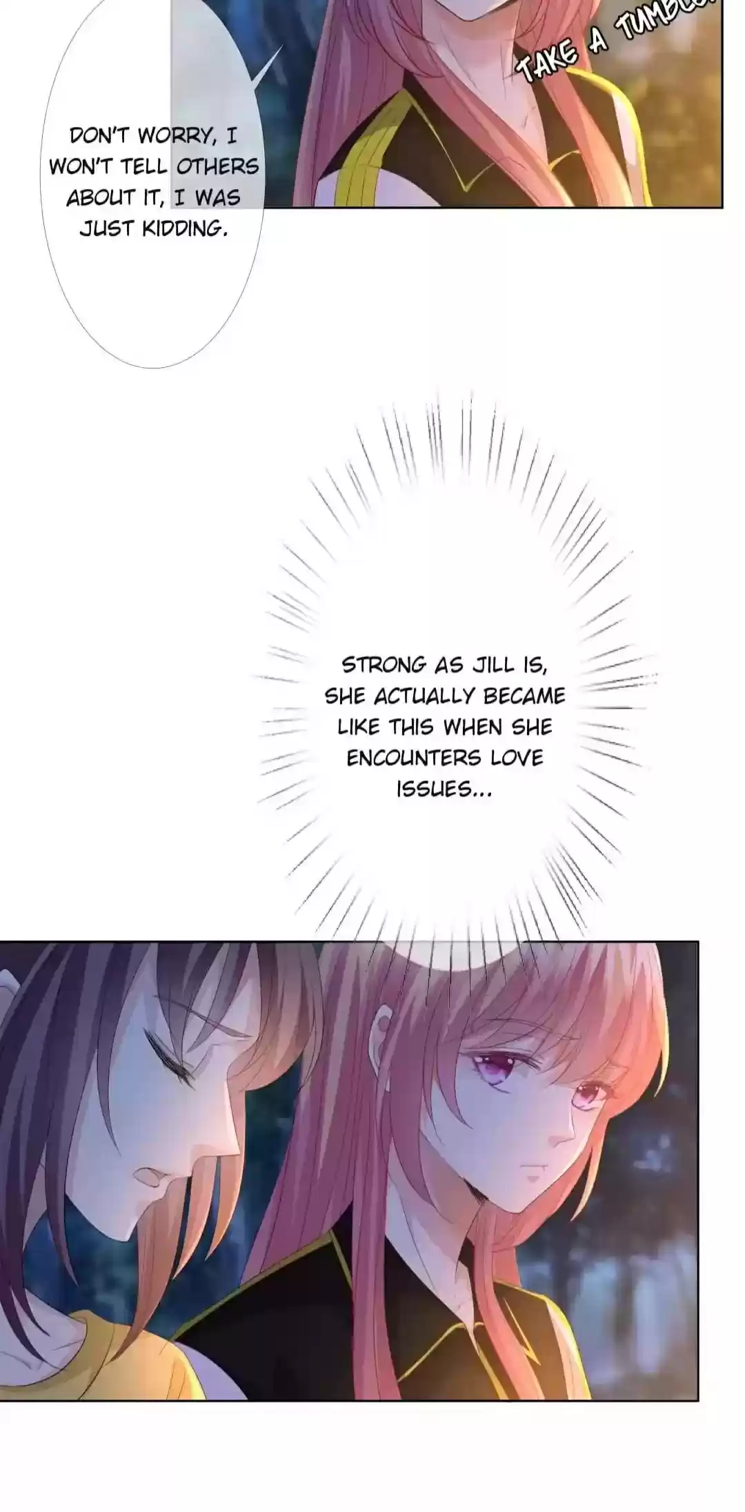 Embrace My Shadow Chapter 158