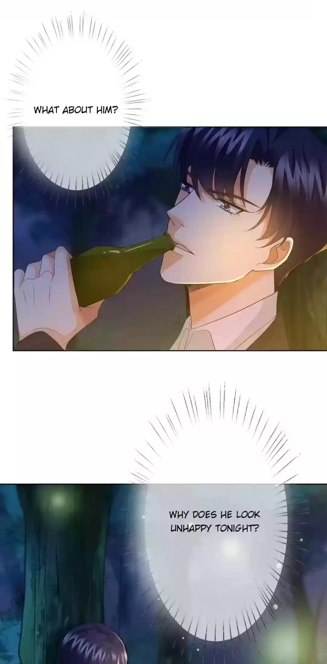 Embrace My Shadow Chapter 158