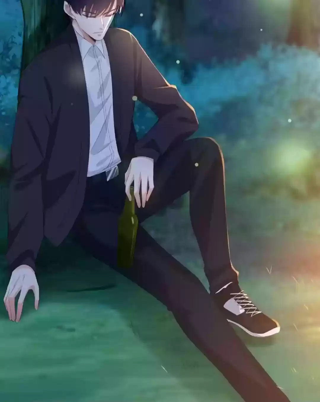 Embrace My Shadow Chapter 158