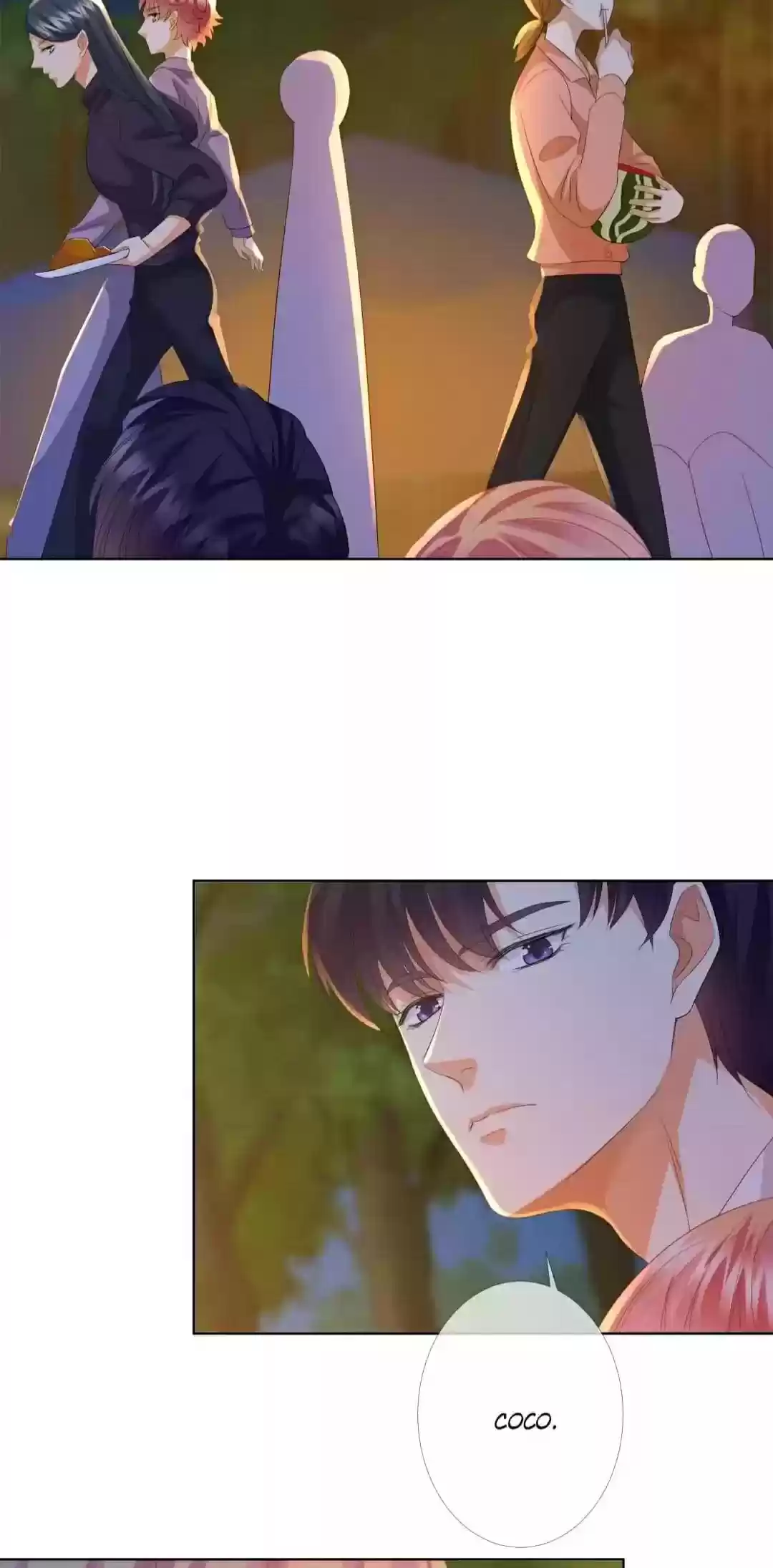 Embrace My Shadow Chapter 159