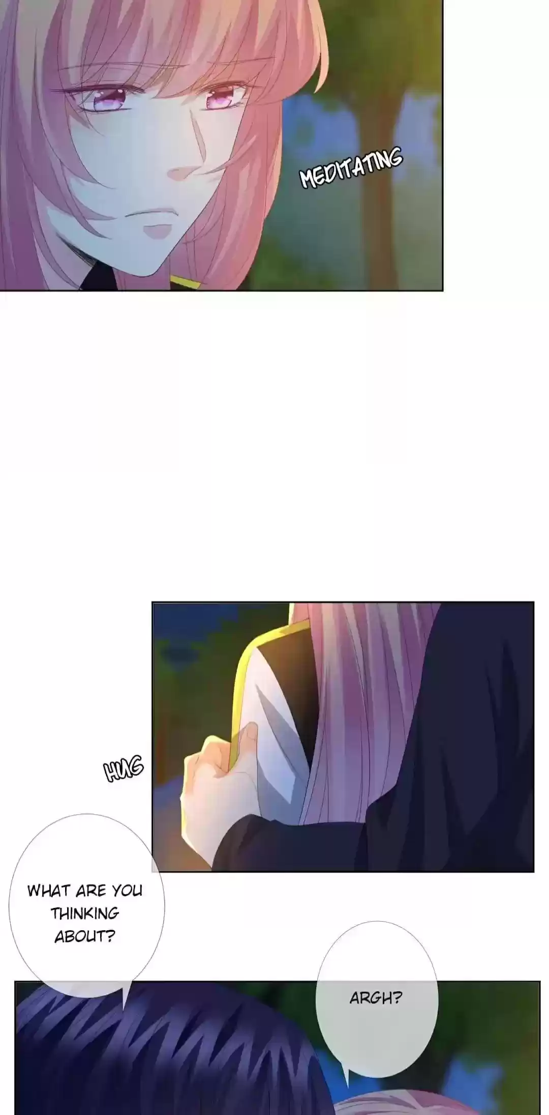 Embrace My Shadow Chapter 159