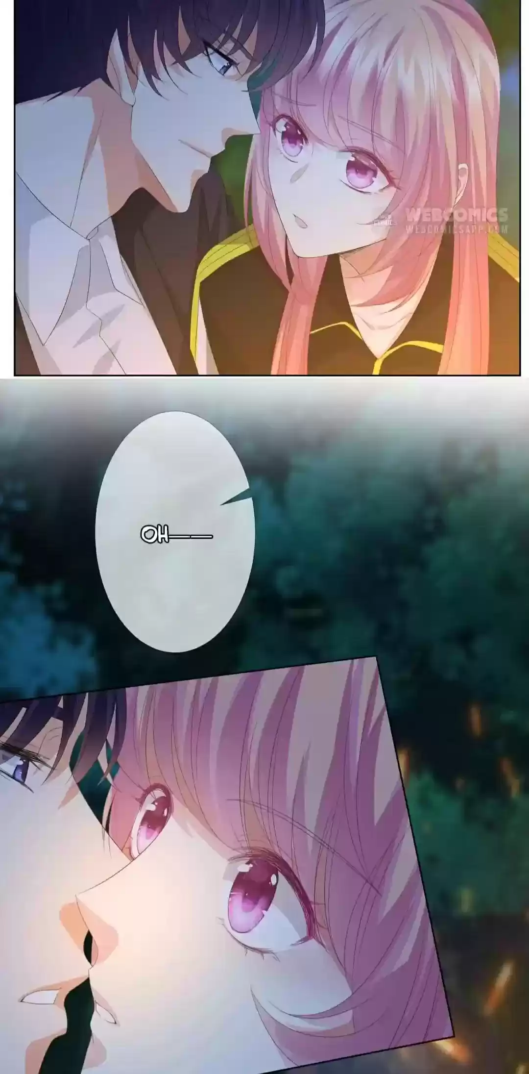 Embrace My Shadow Chapter 159