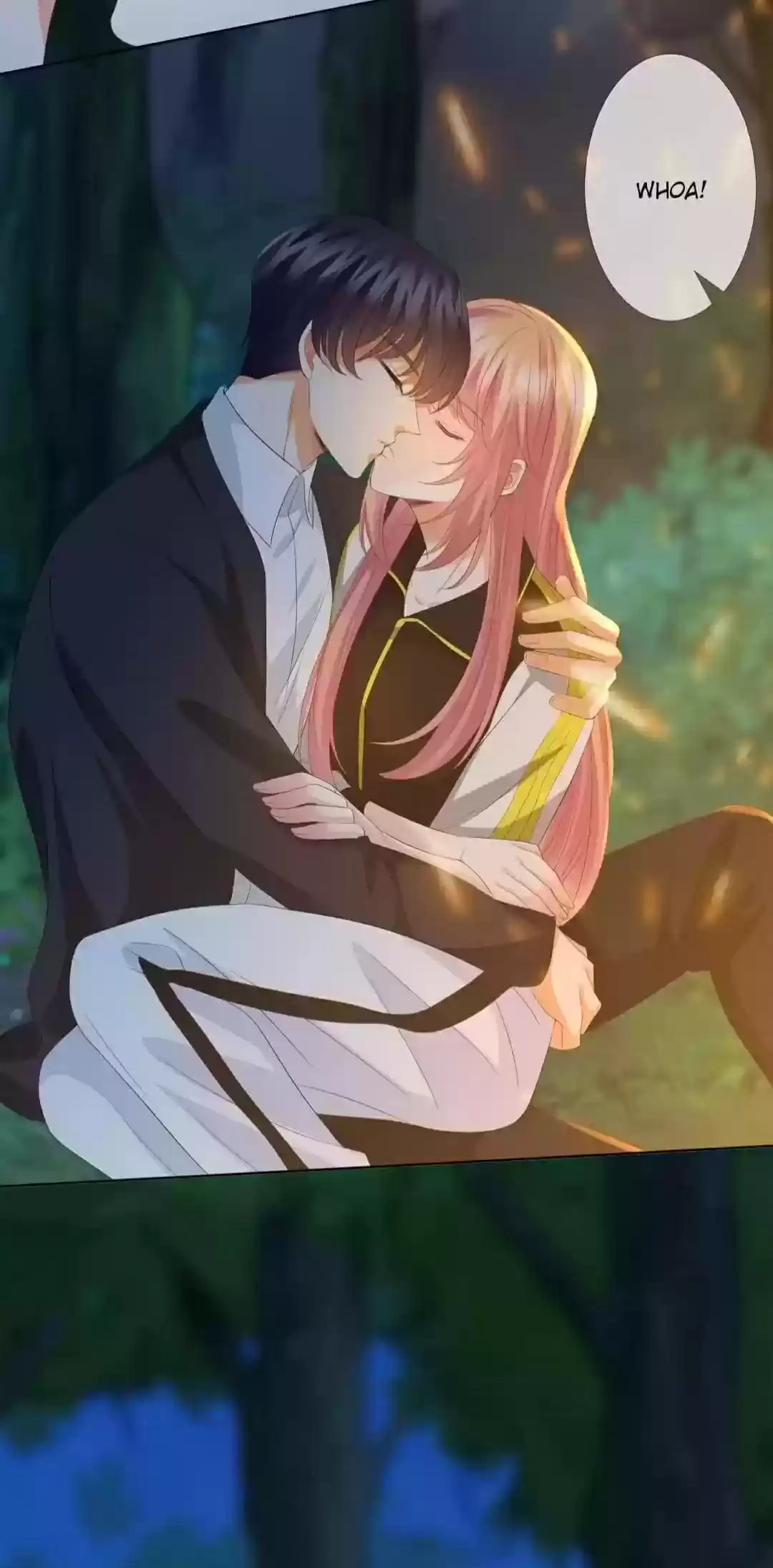 Embrace My Shadow Chapter 159