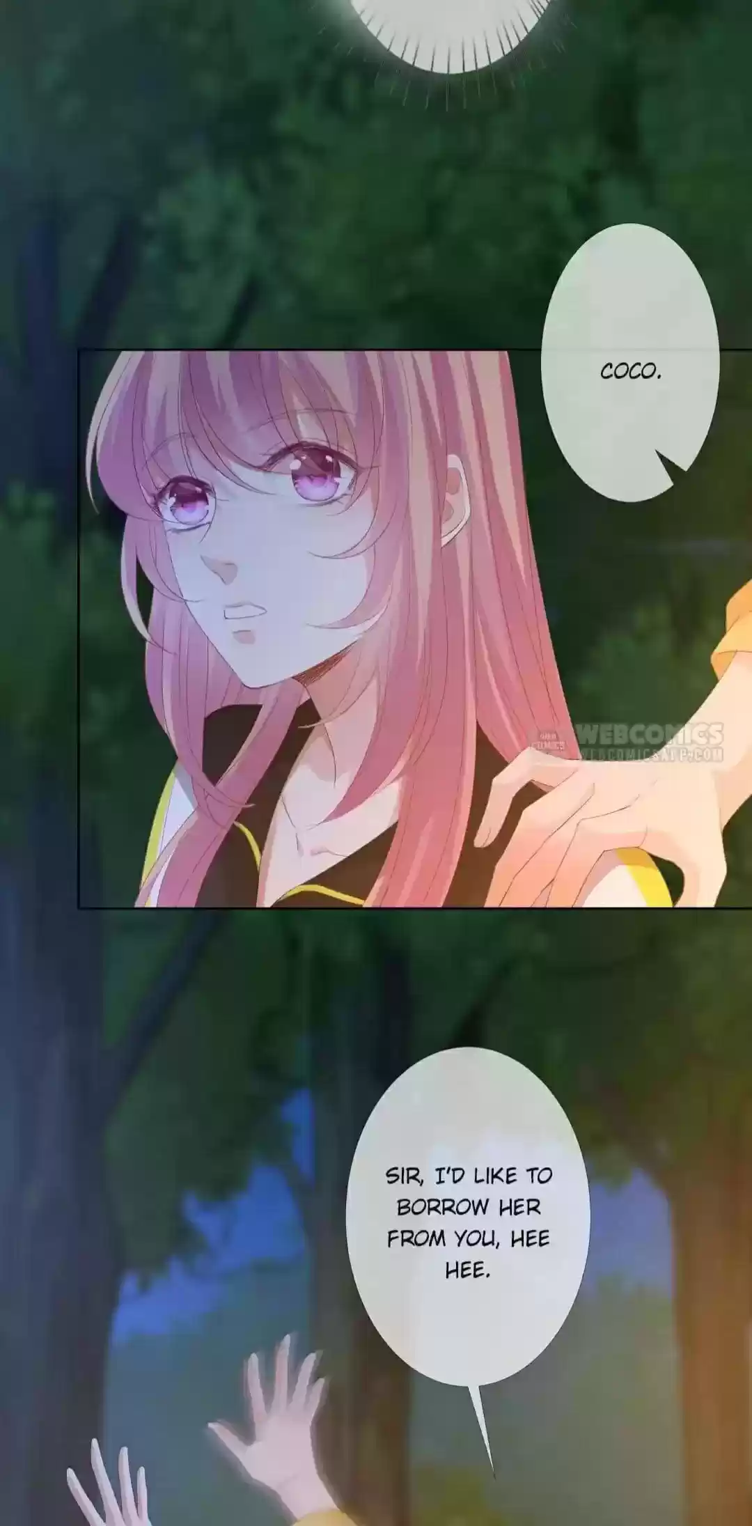 Embrace My Shadow Chapter 159