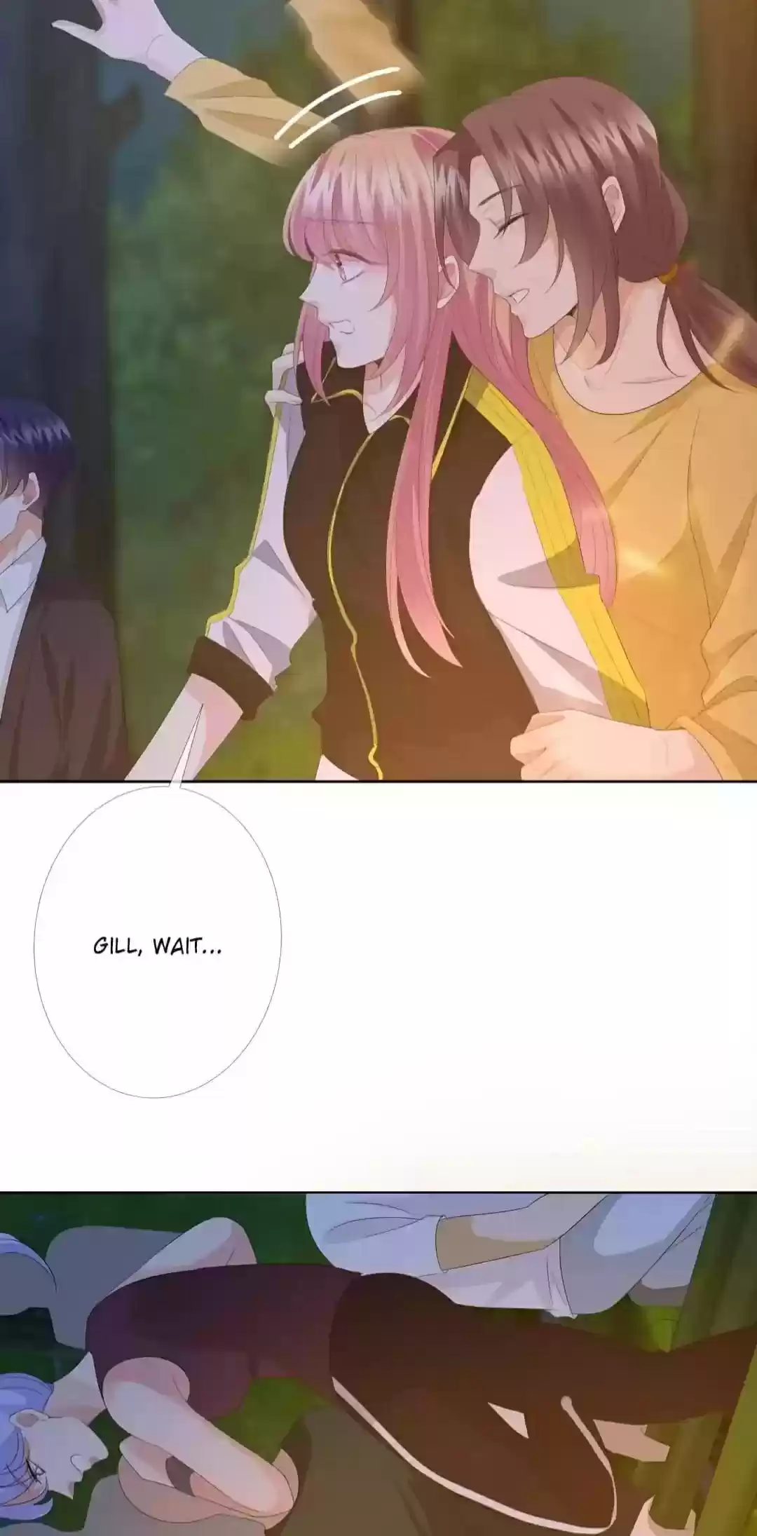 Embrace My Shadow Chapter 159