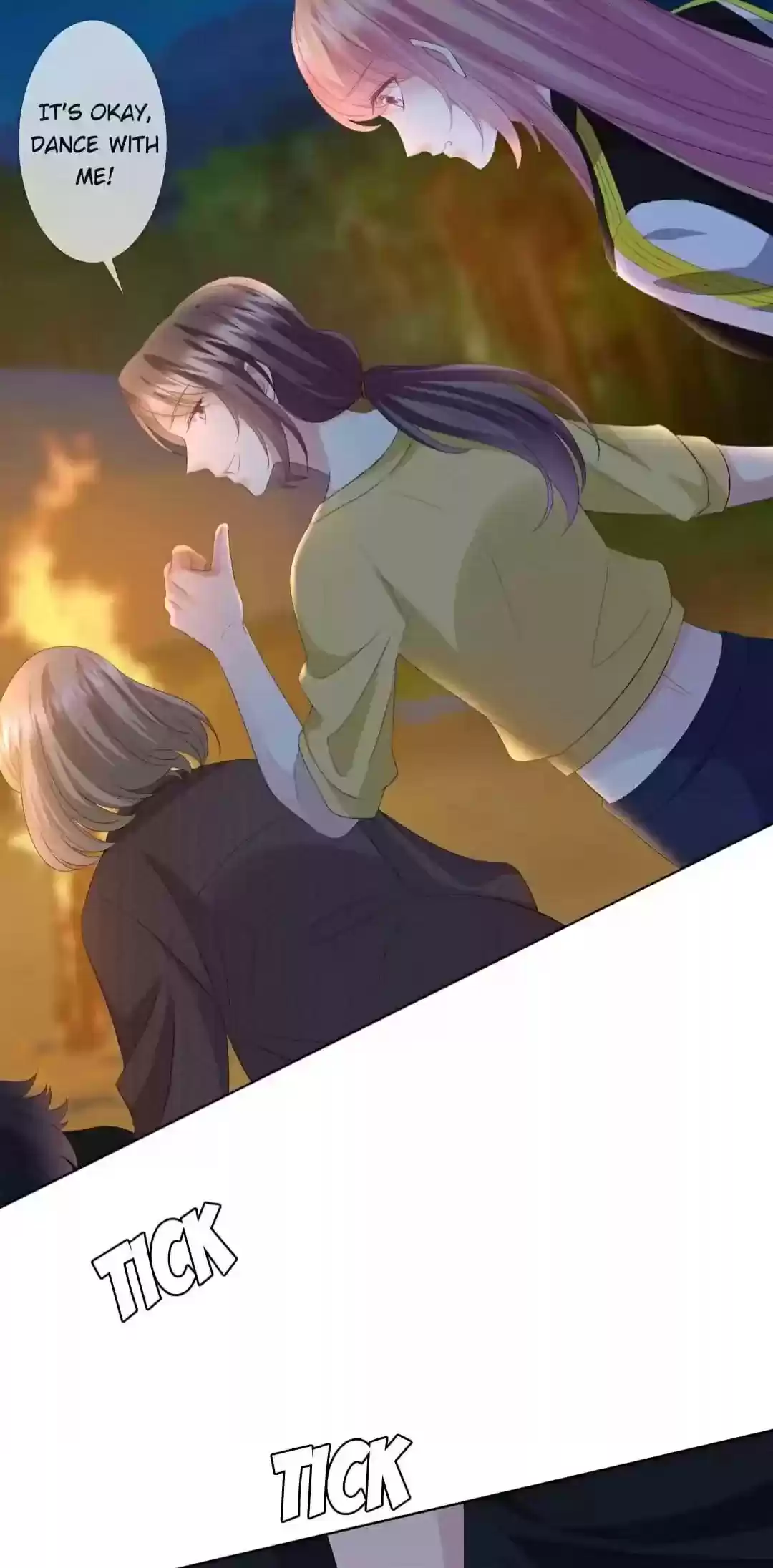 Embrace My Shadow Chapter 159