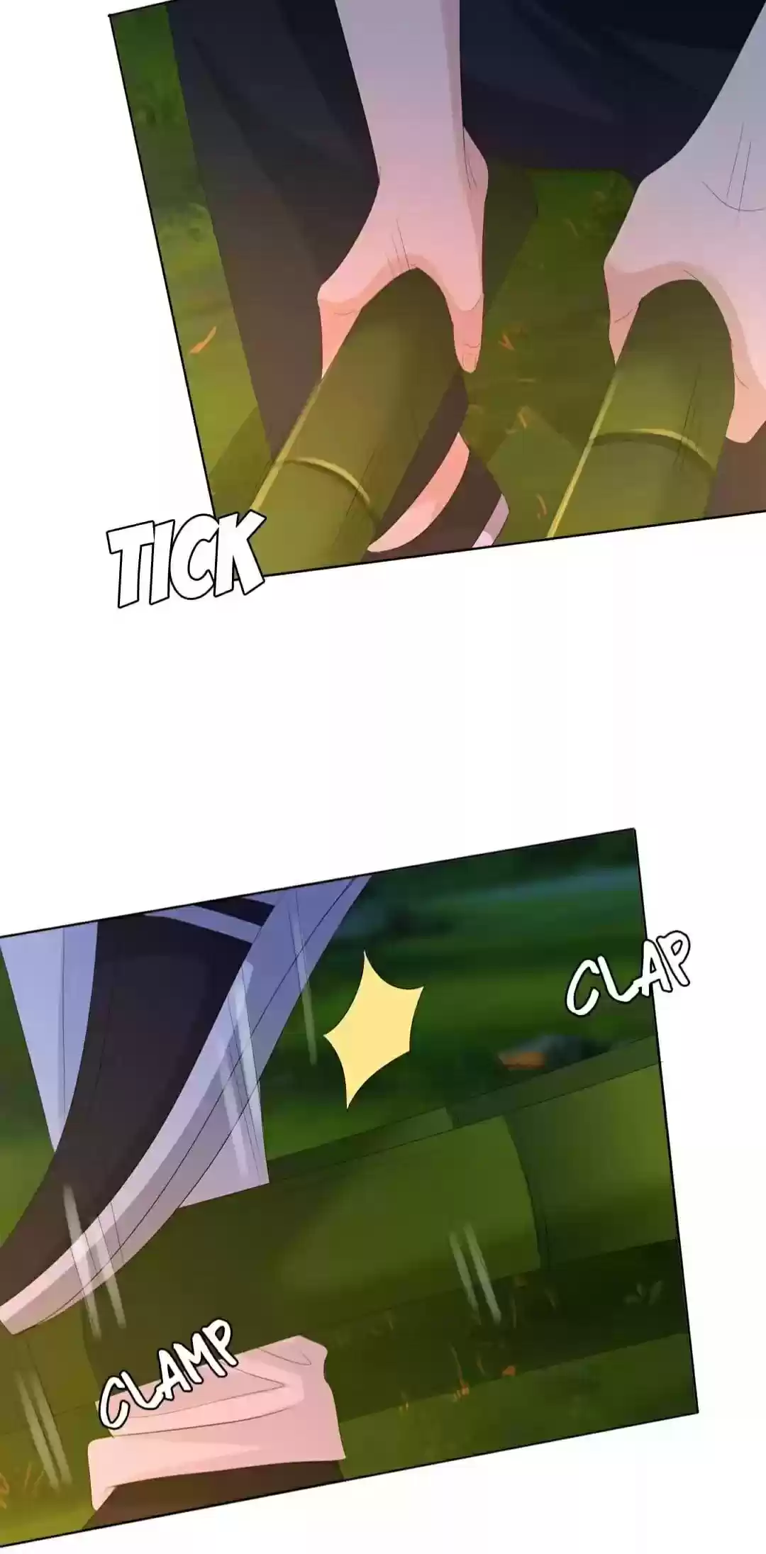 Embrace My Shadow Chapter 159