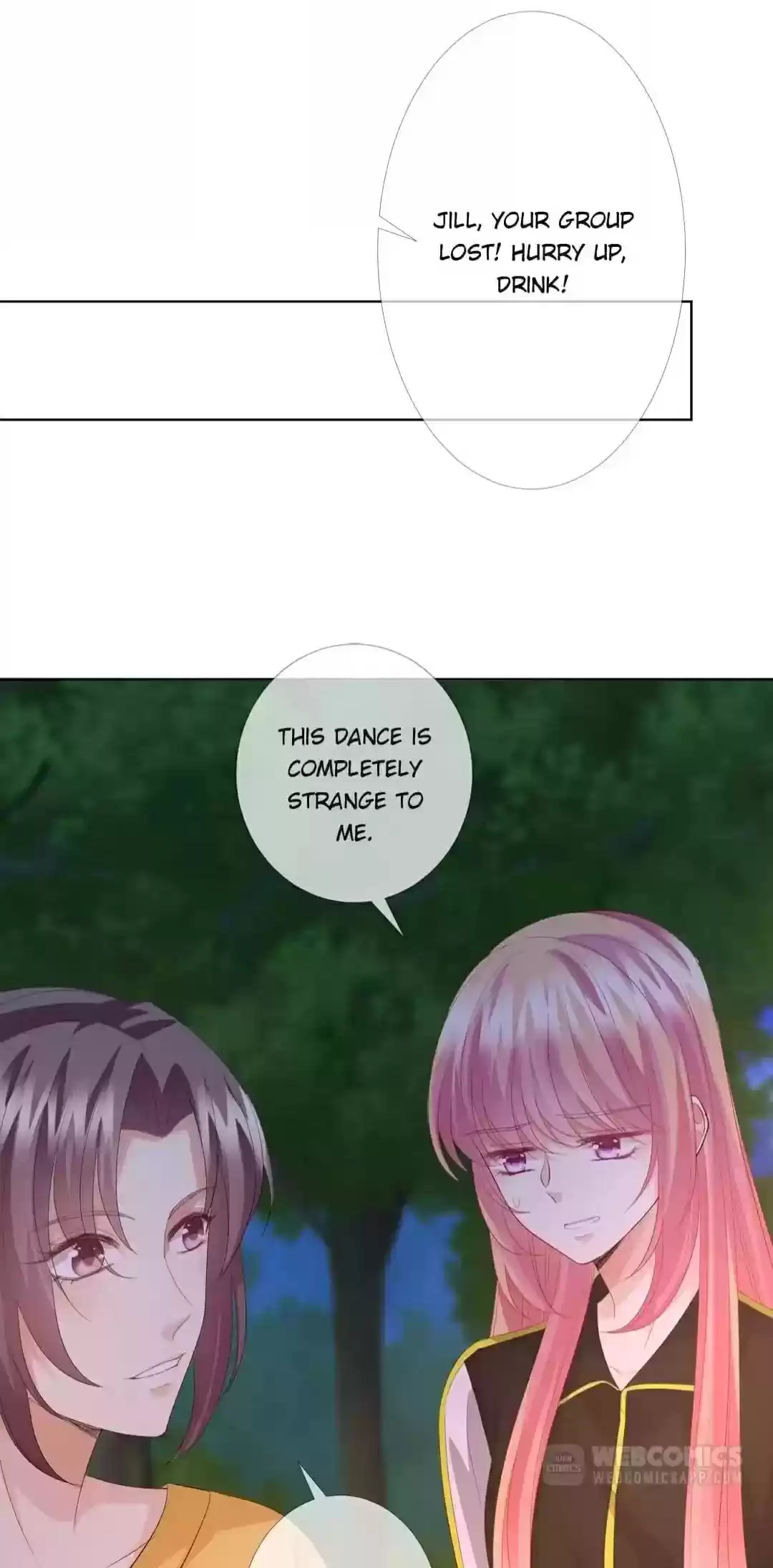 Embrace My Shadow Chapter 159