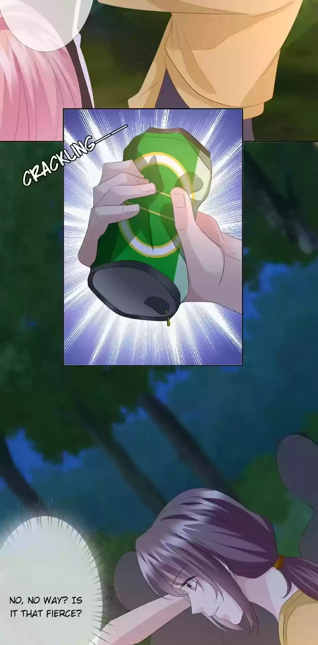 Embrace My Shadow Chapter 159