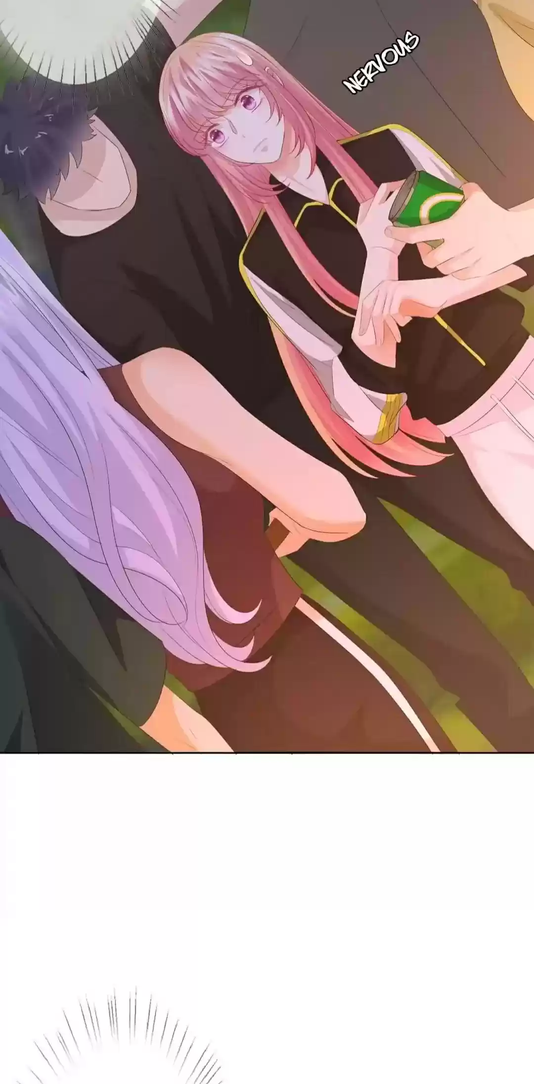 Embrace My Shadow Chapter 159