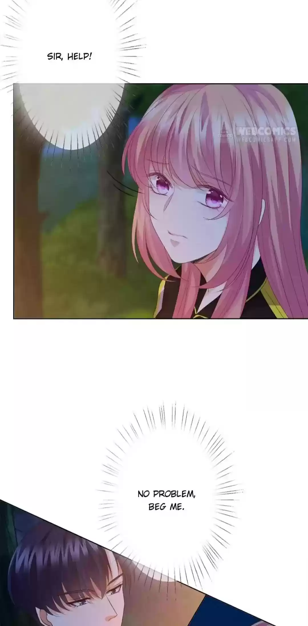 Embrace My Shadow Chapter 159