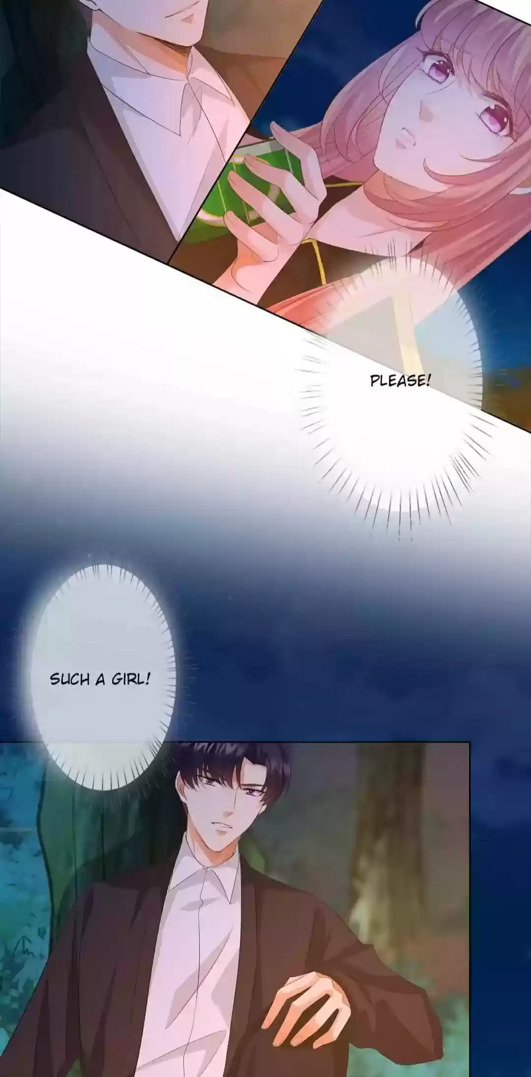 Embrace My Shadow Chapter 159