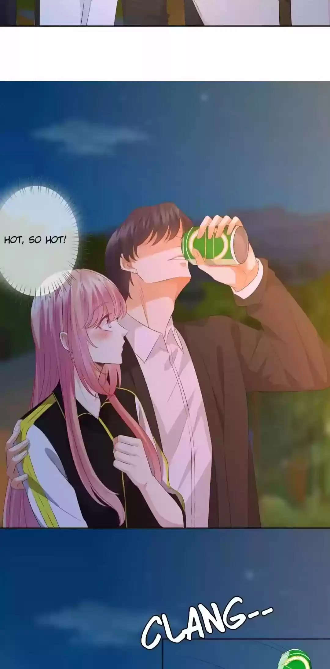 Embrace My Shadow Chapter 159