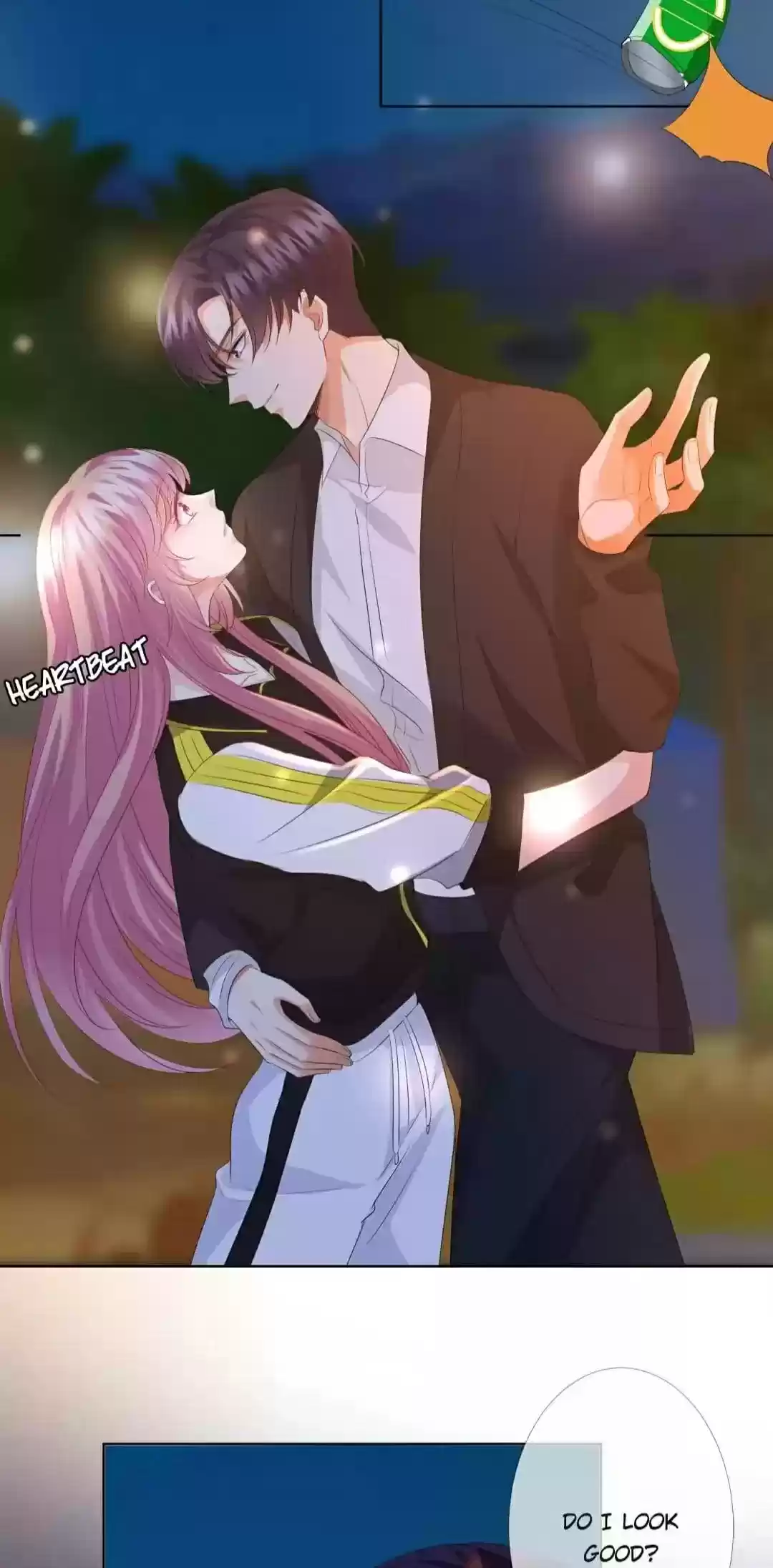 Embrace My Shadow Chapter 159