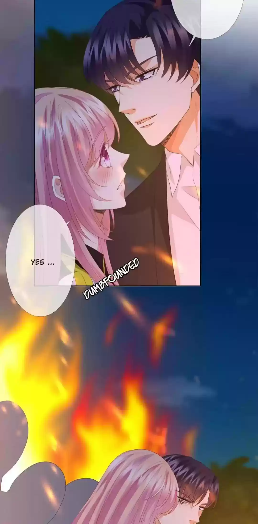 Embrace My Shadow Chapter 159