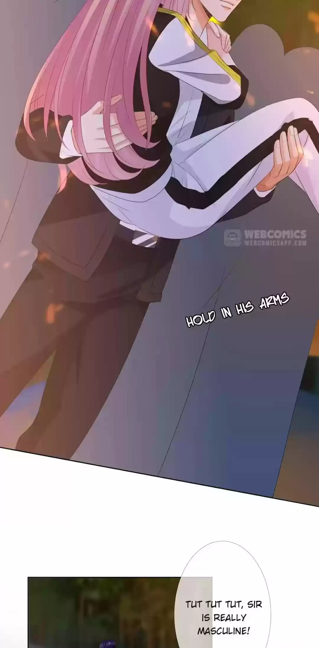 Embrace My Shadow Chapter 159