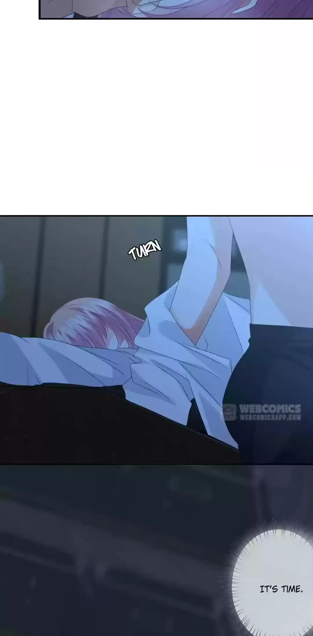 Embrace My Shadow Chapter 159