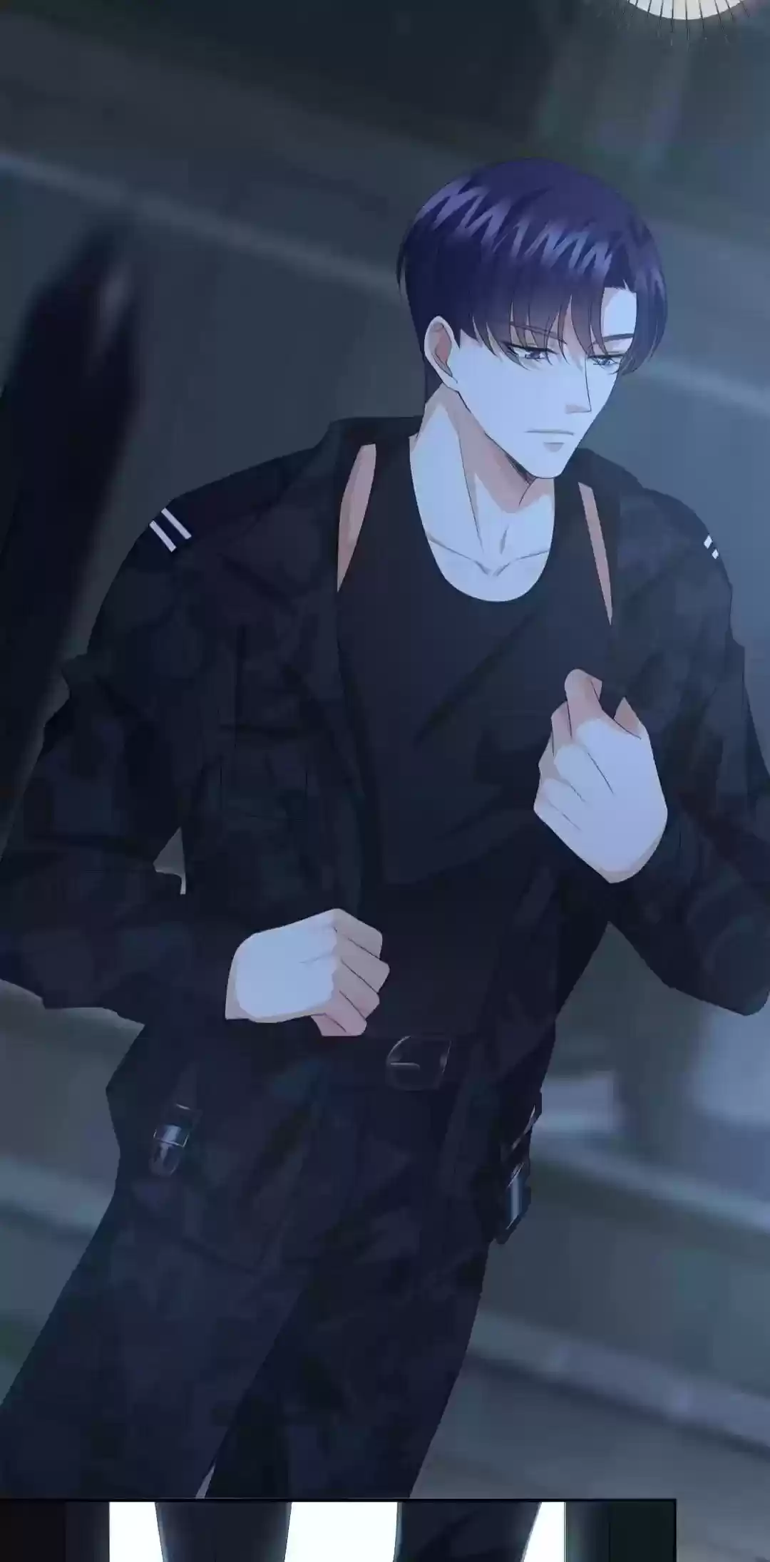 Embrace My Shadow Chapter 159