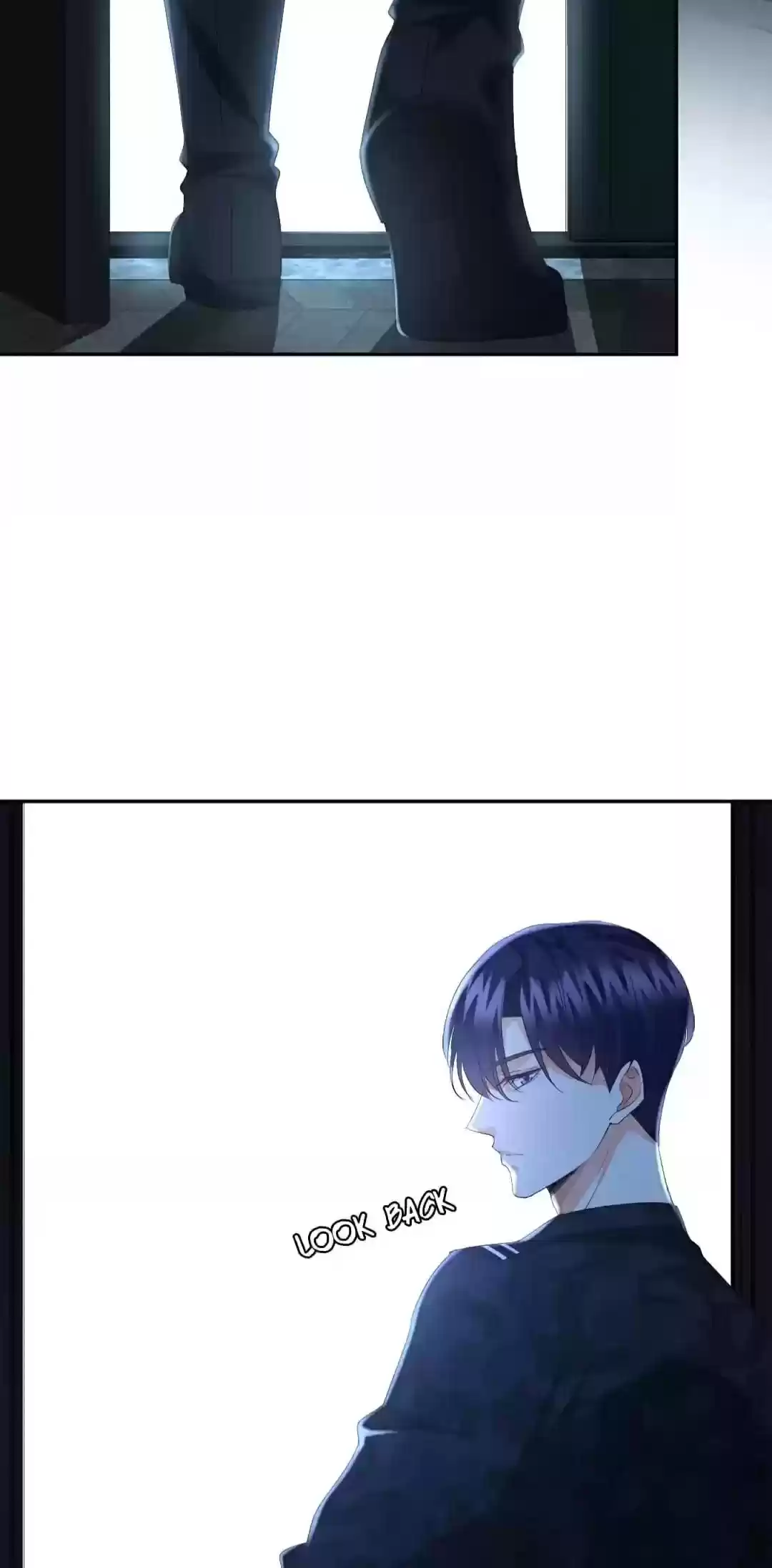 Embrace My Shadow Chapter 159