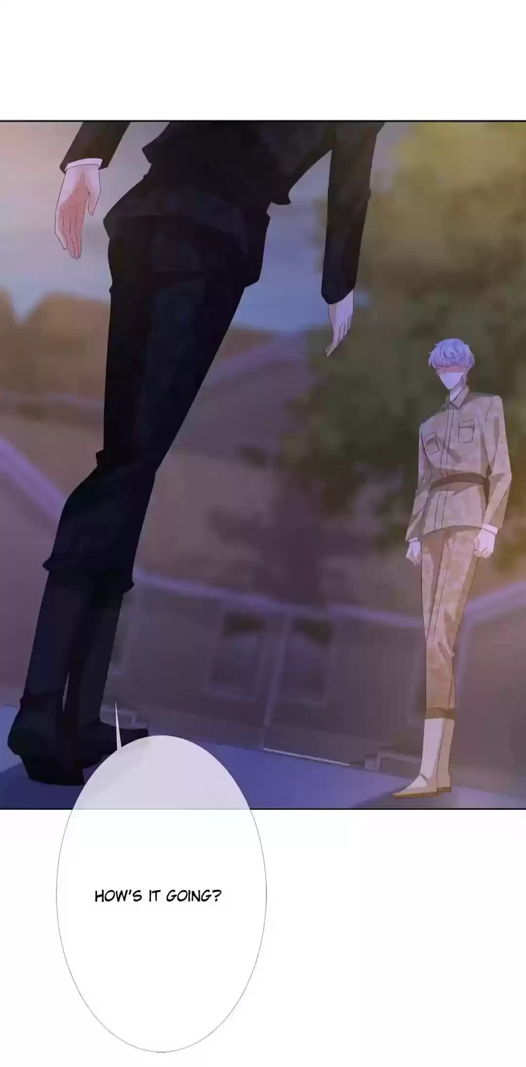 Embrace My Shadow Chapter 159