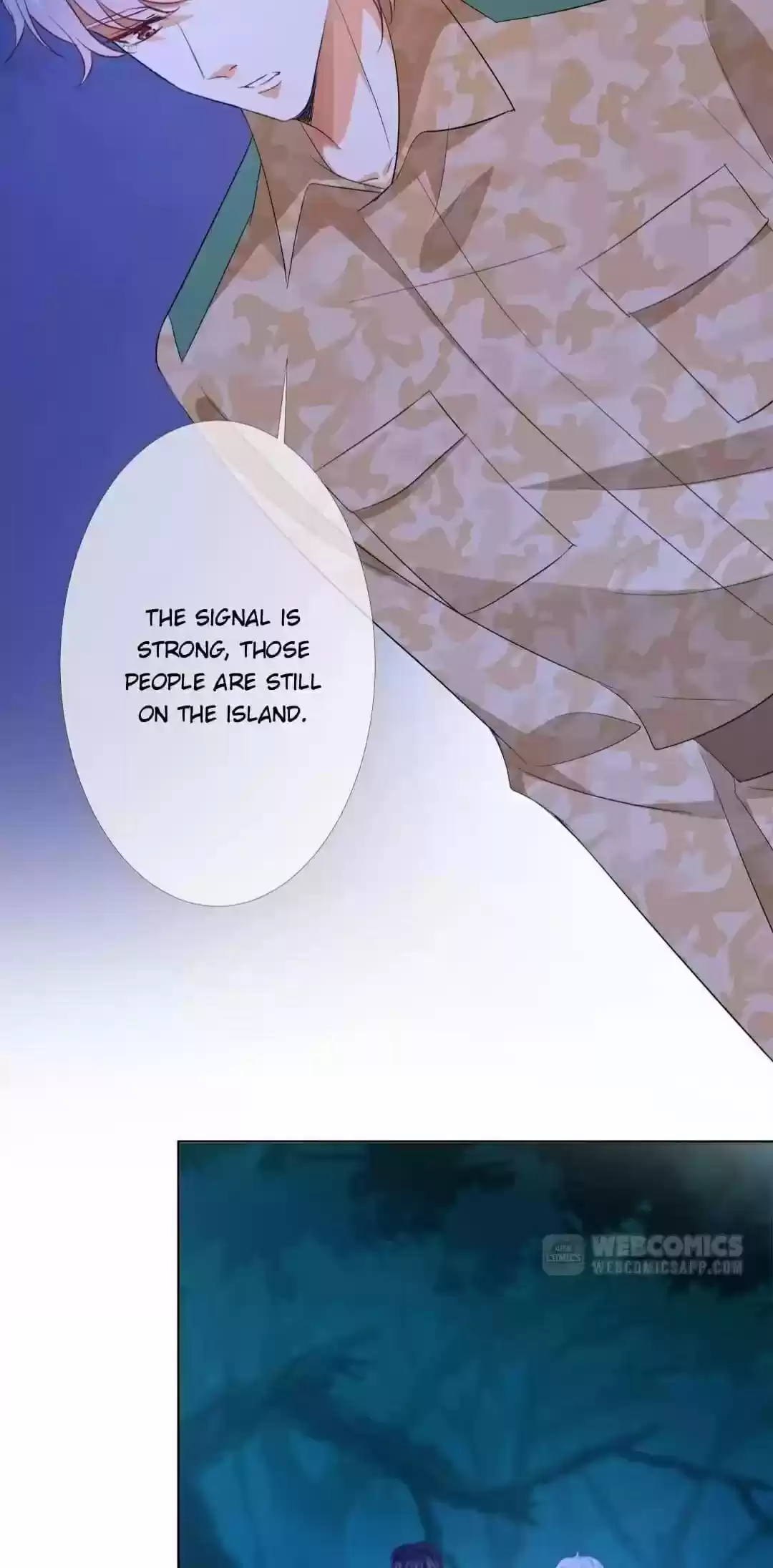 Embrace My Shadow Chapter 159