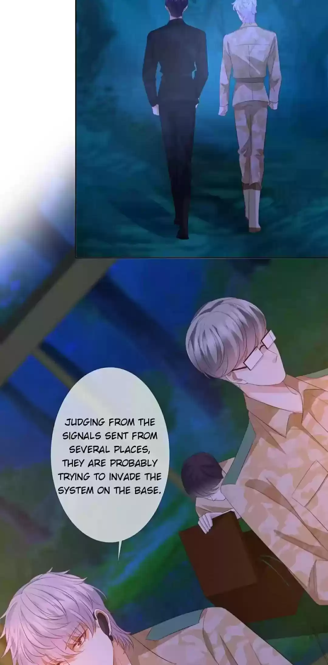 Embrace My Shadow Chapter 159