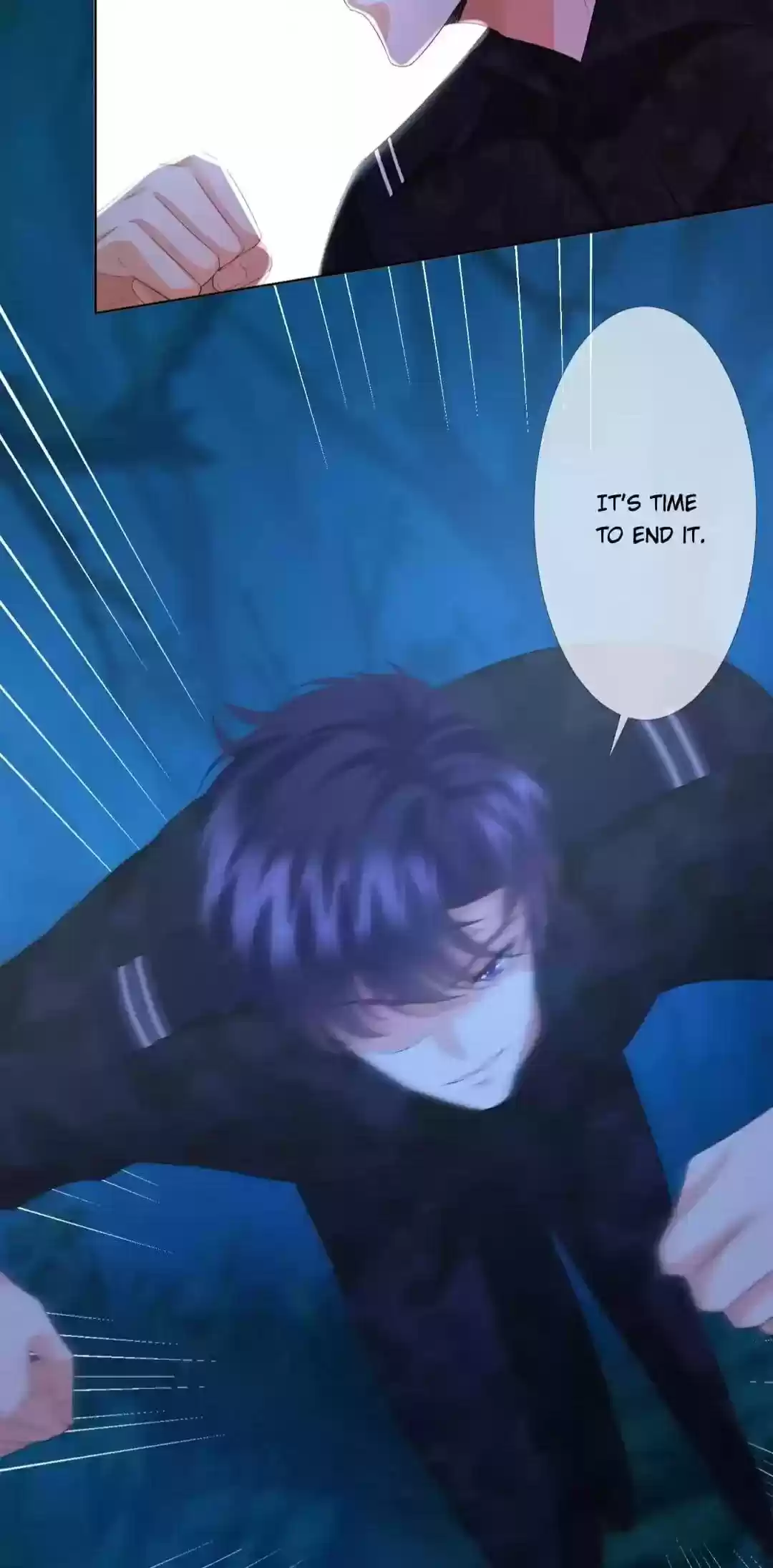 Embrace My Shadow Chapter 159