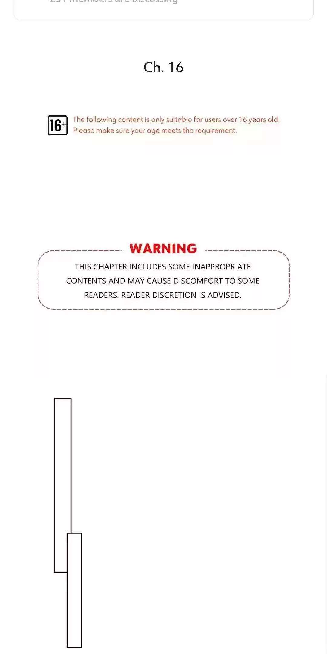 Embrace My Shadow Chapter 16