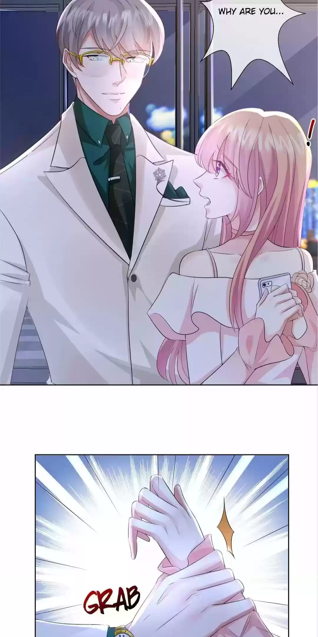 Embrace My Shadow Chapter 16