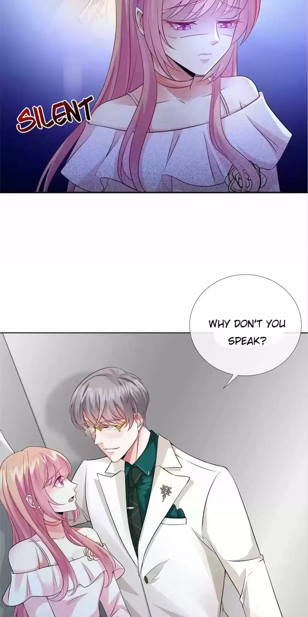 Embrace My Shadow Chapter 16