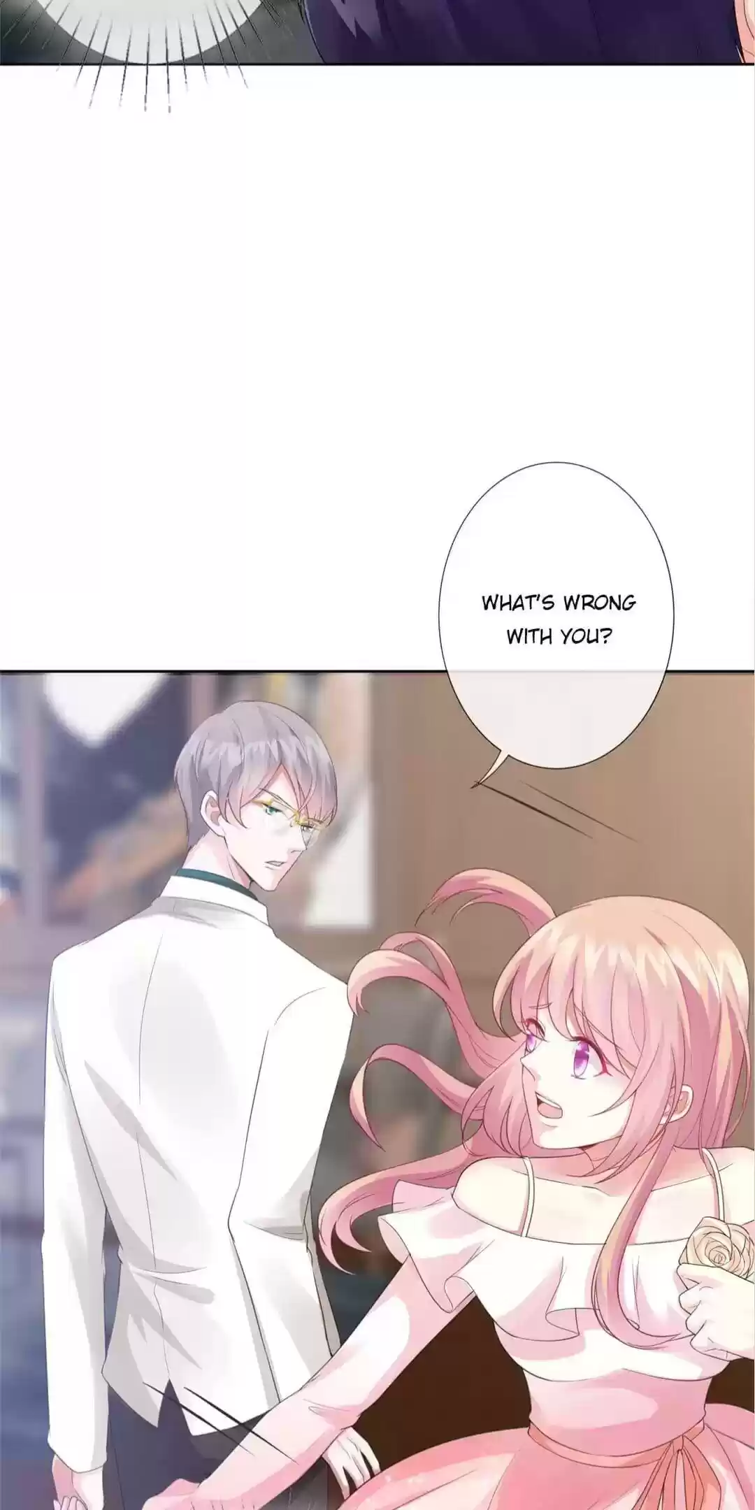 Embrace My Shadow Chapter 16