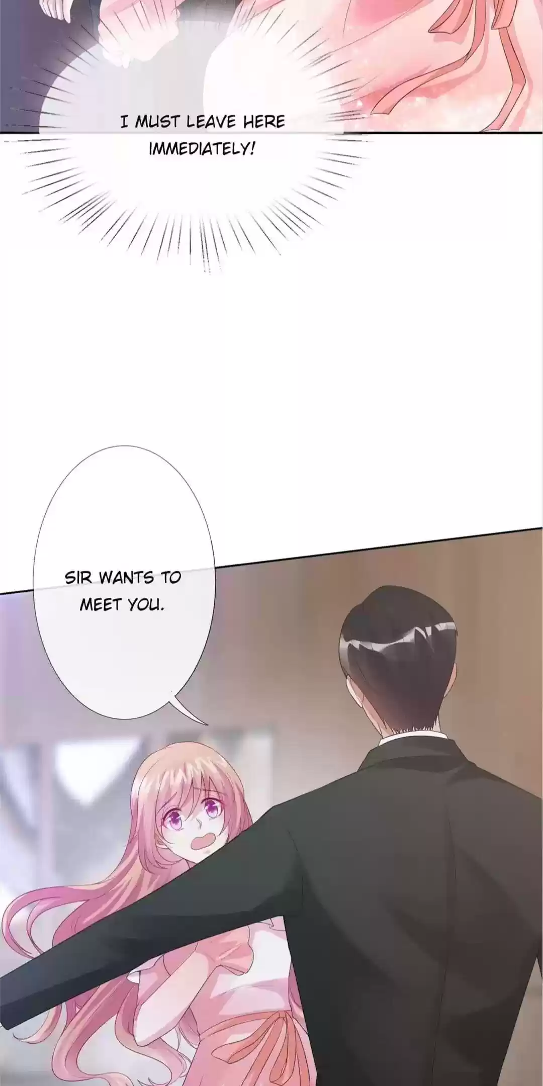 Embrace My Shadow Chapter 16