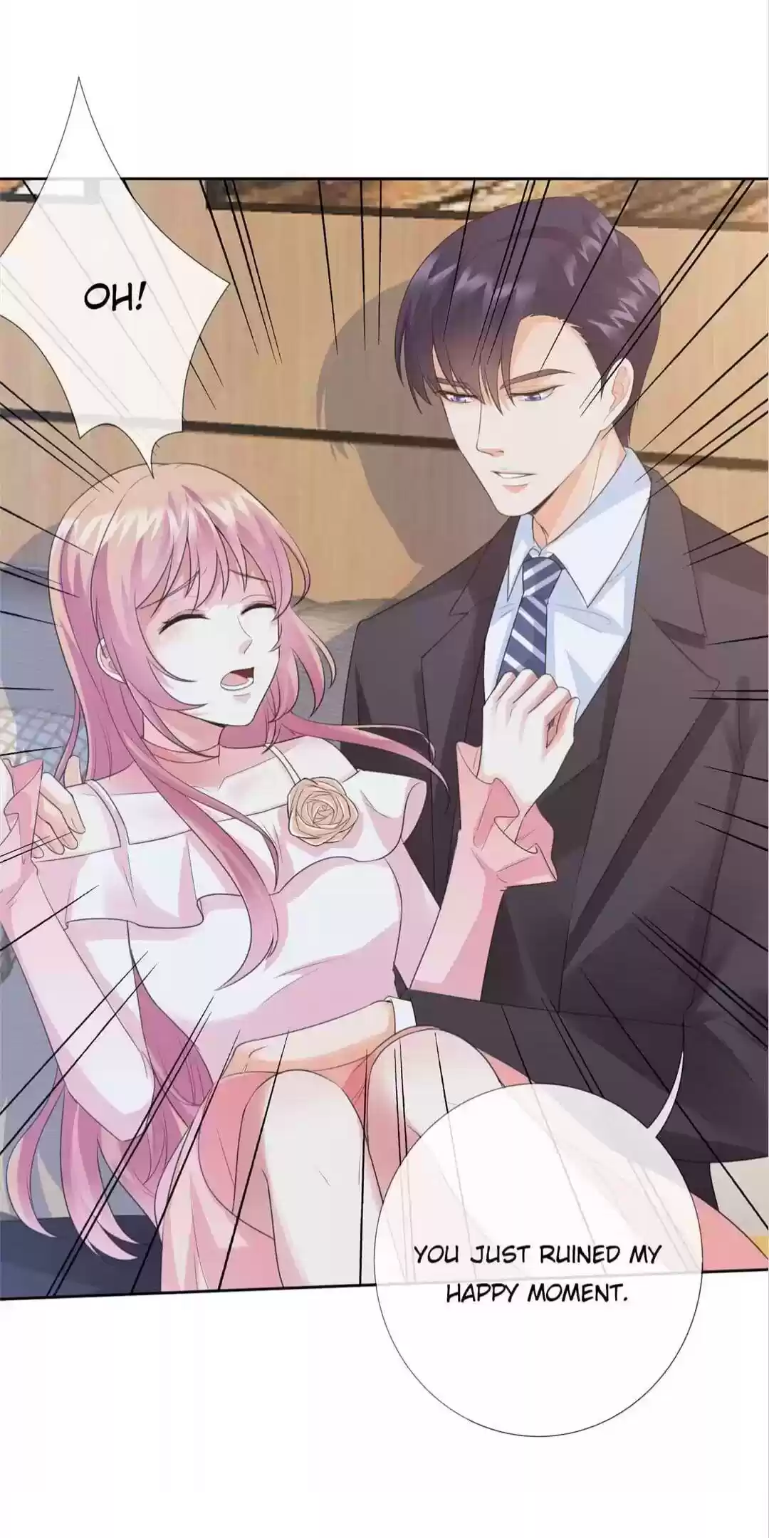 Embrace My Shadow Chapter 16