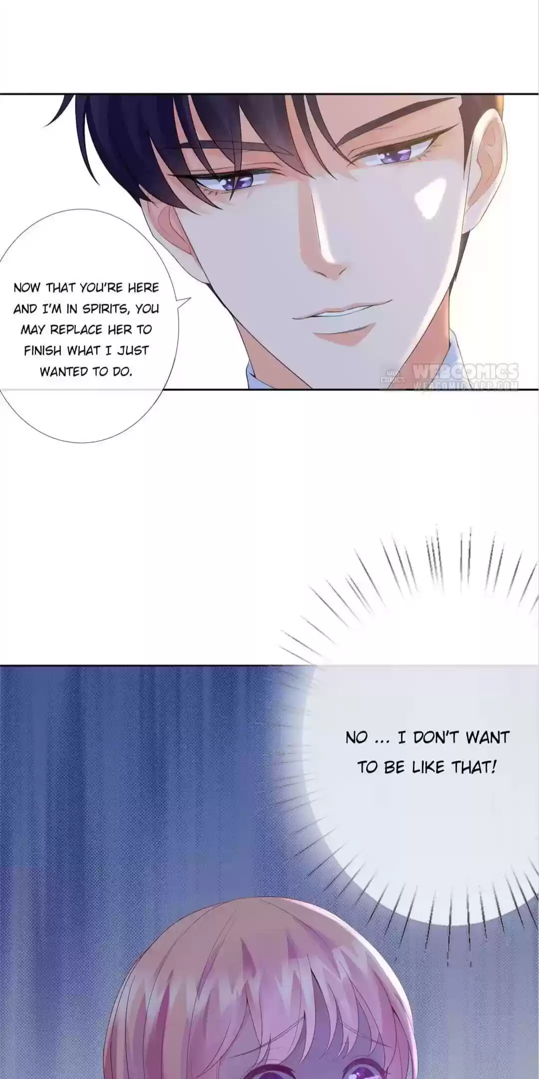 Embrace My Shadow Chapter 16