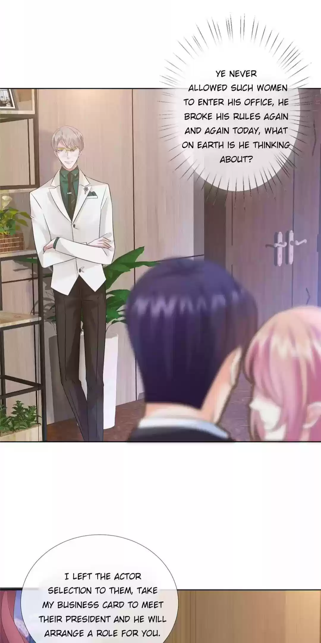 Embrace My Shadow Chapter 16