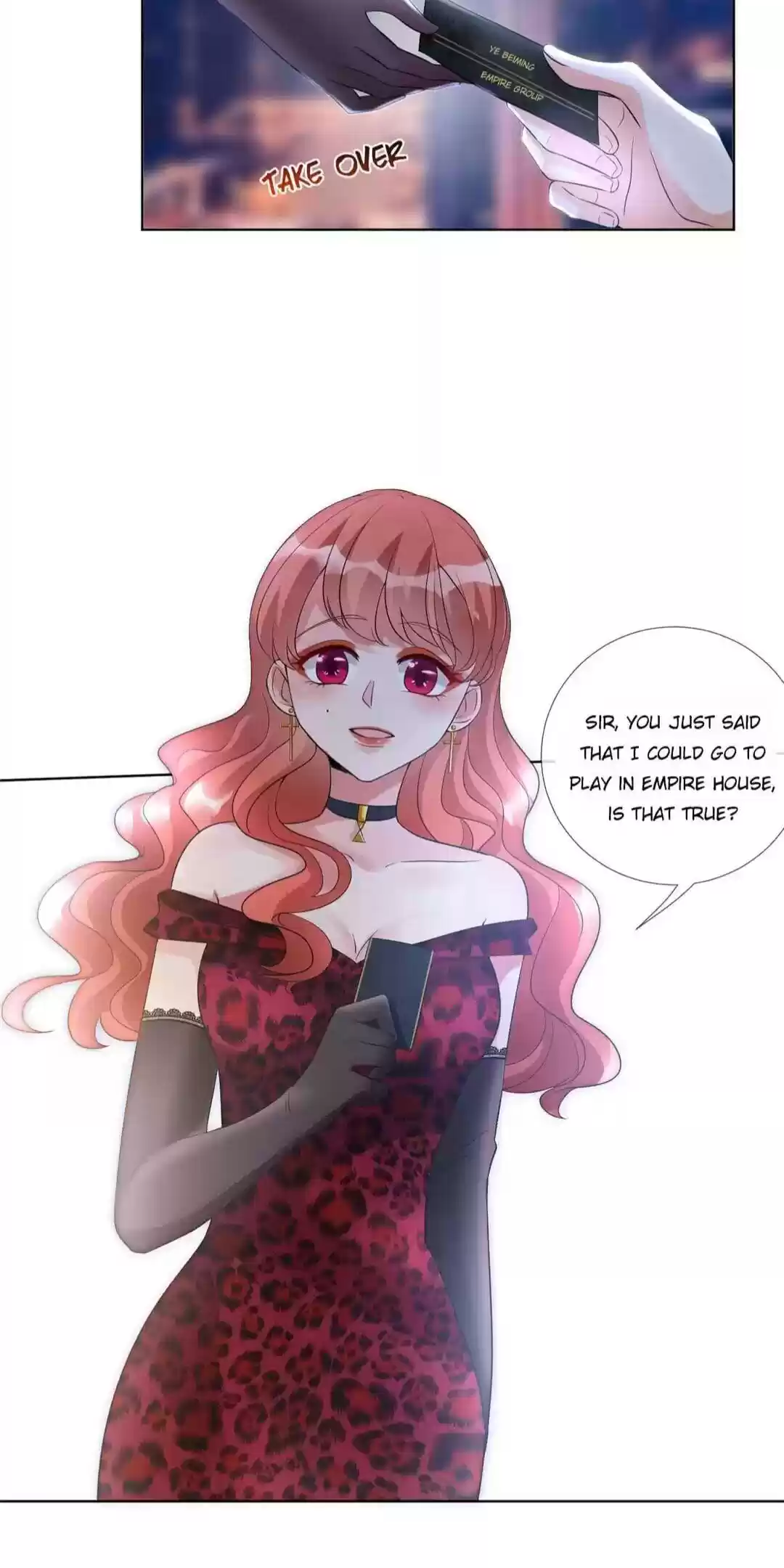 Embrace My Shadow Chapter 16